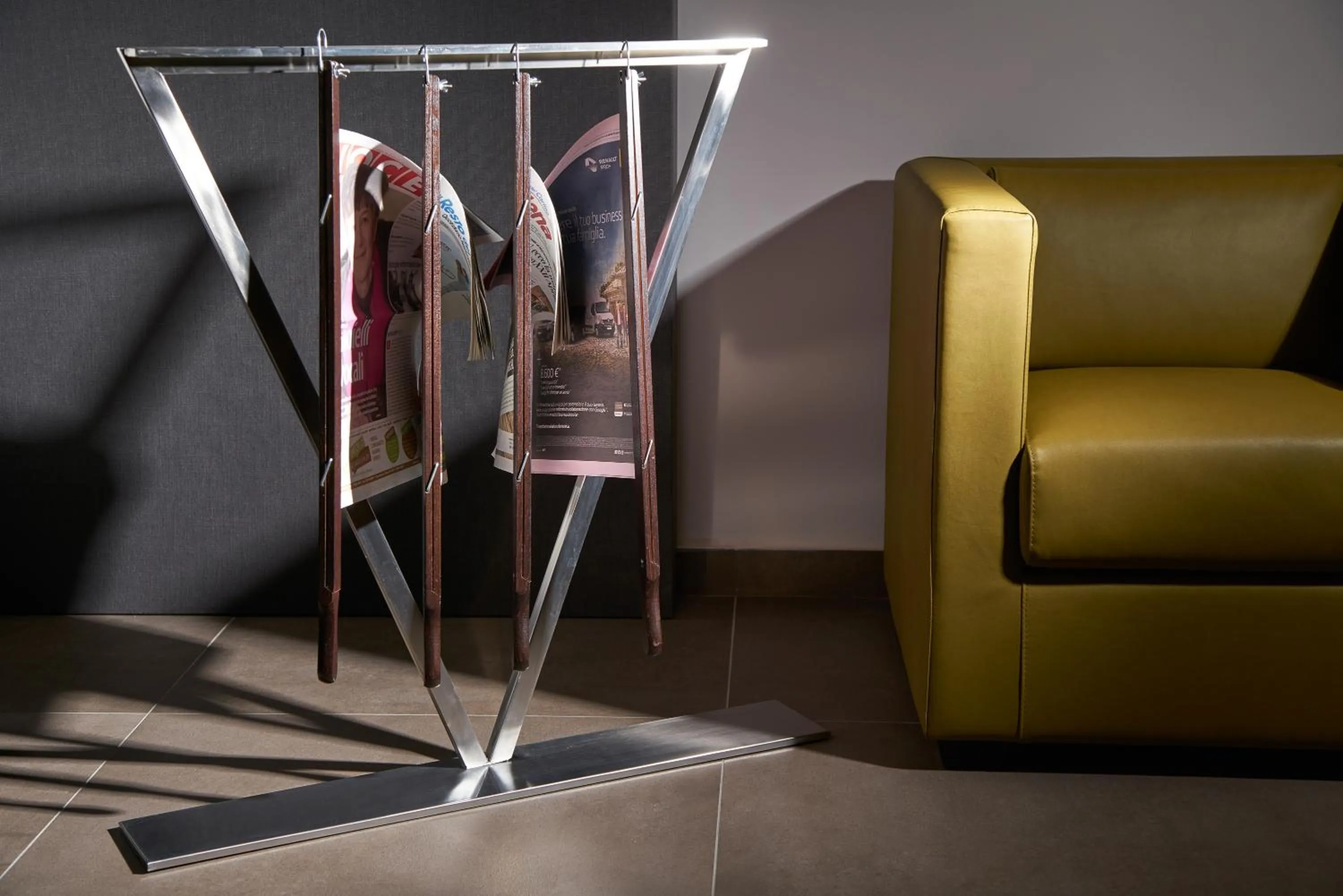 Property building in Hotel Duomo