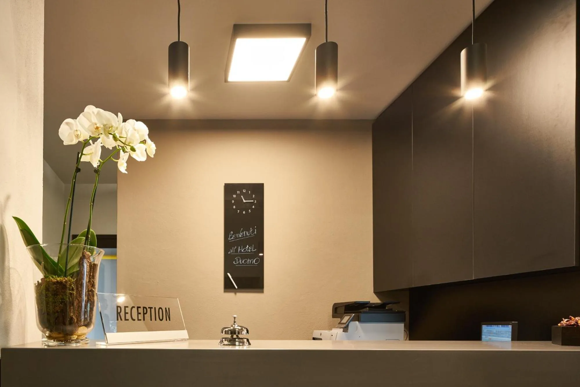 Lobby or reception, Lobby/Reception in Hotel Duomo