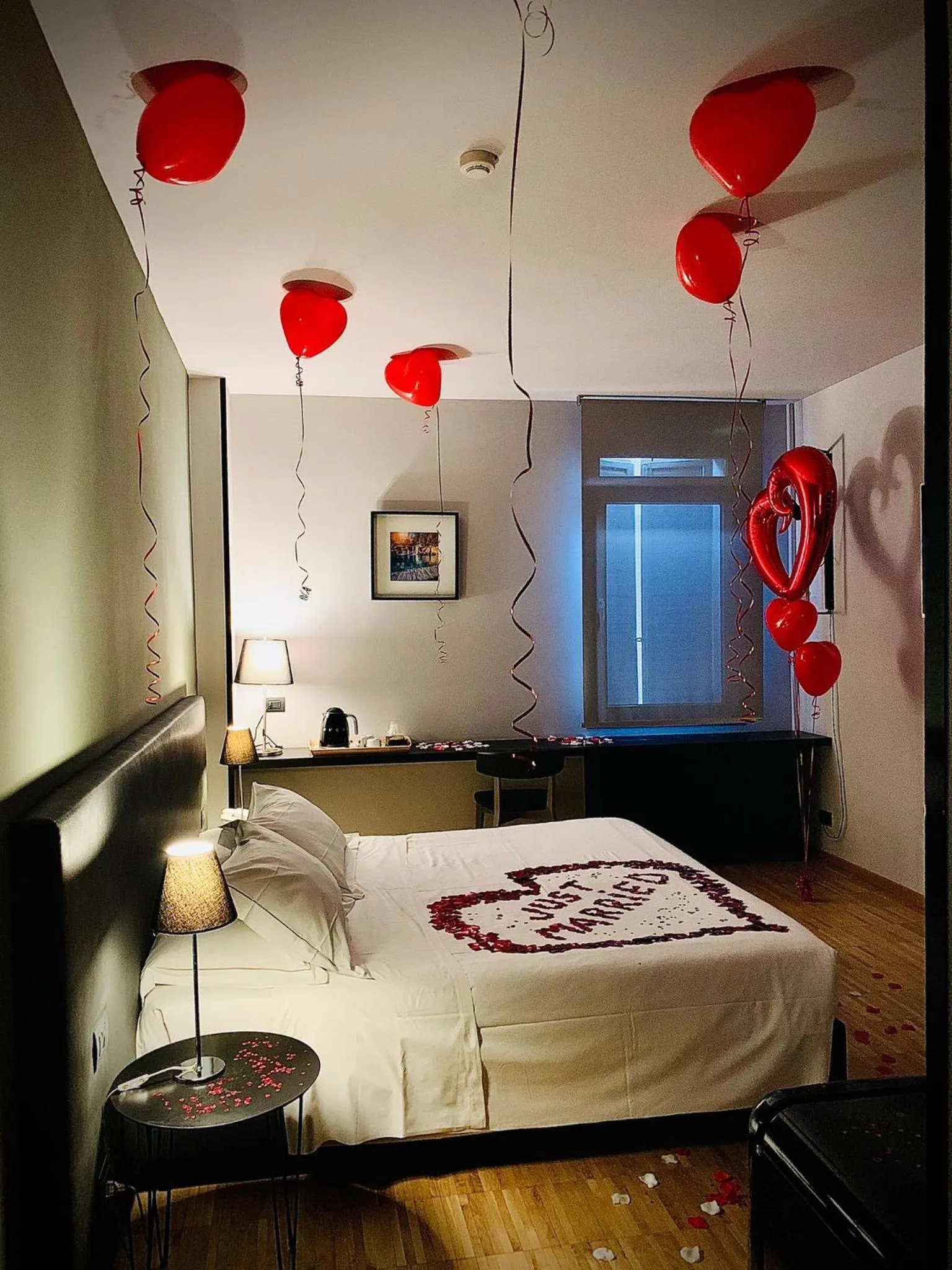 Bedroom, Bed in Hotel Duomo