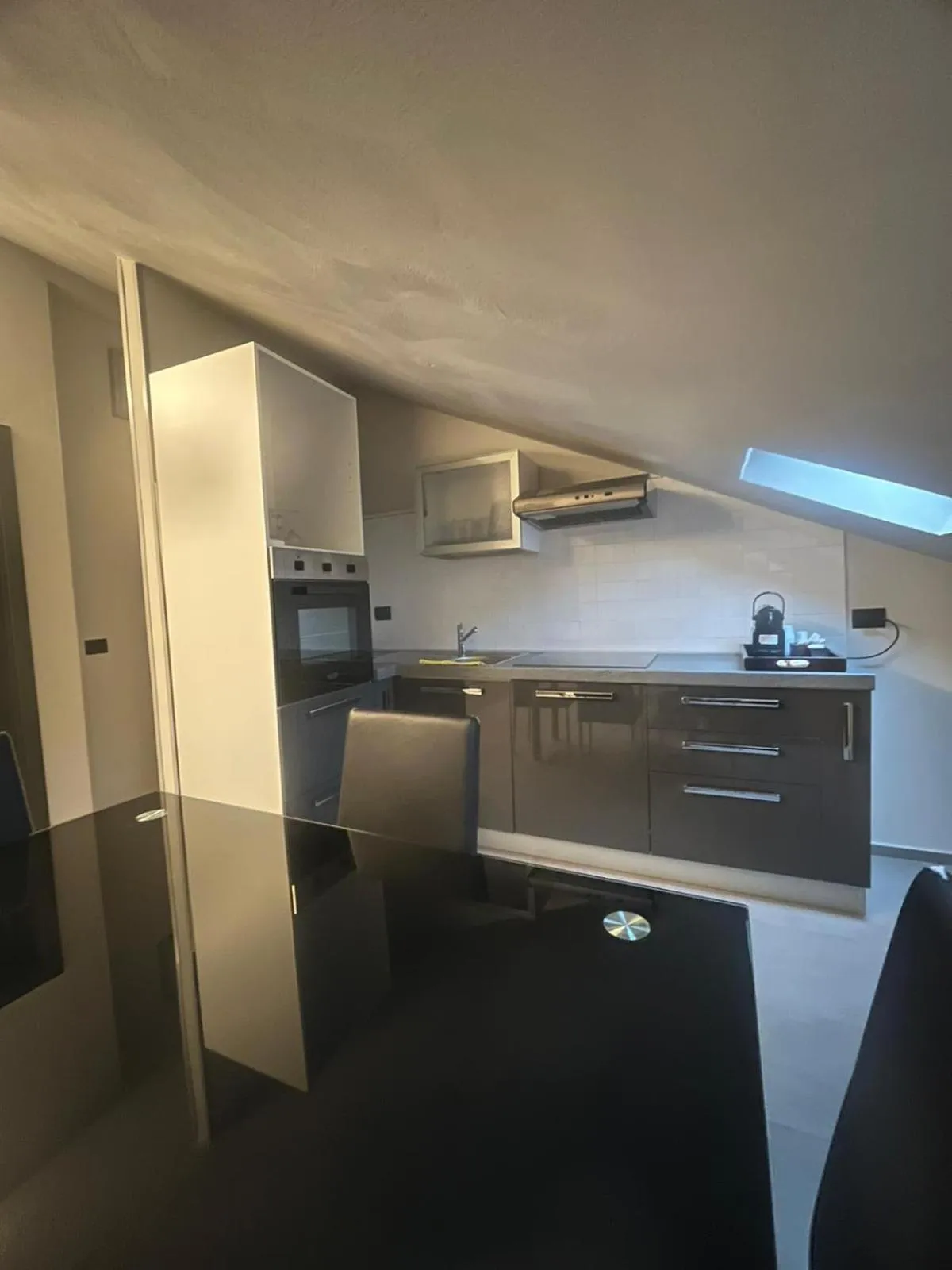 kitchen, Kitchen/Kitchenette in Hotel Duomo