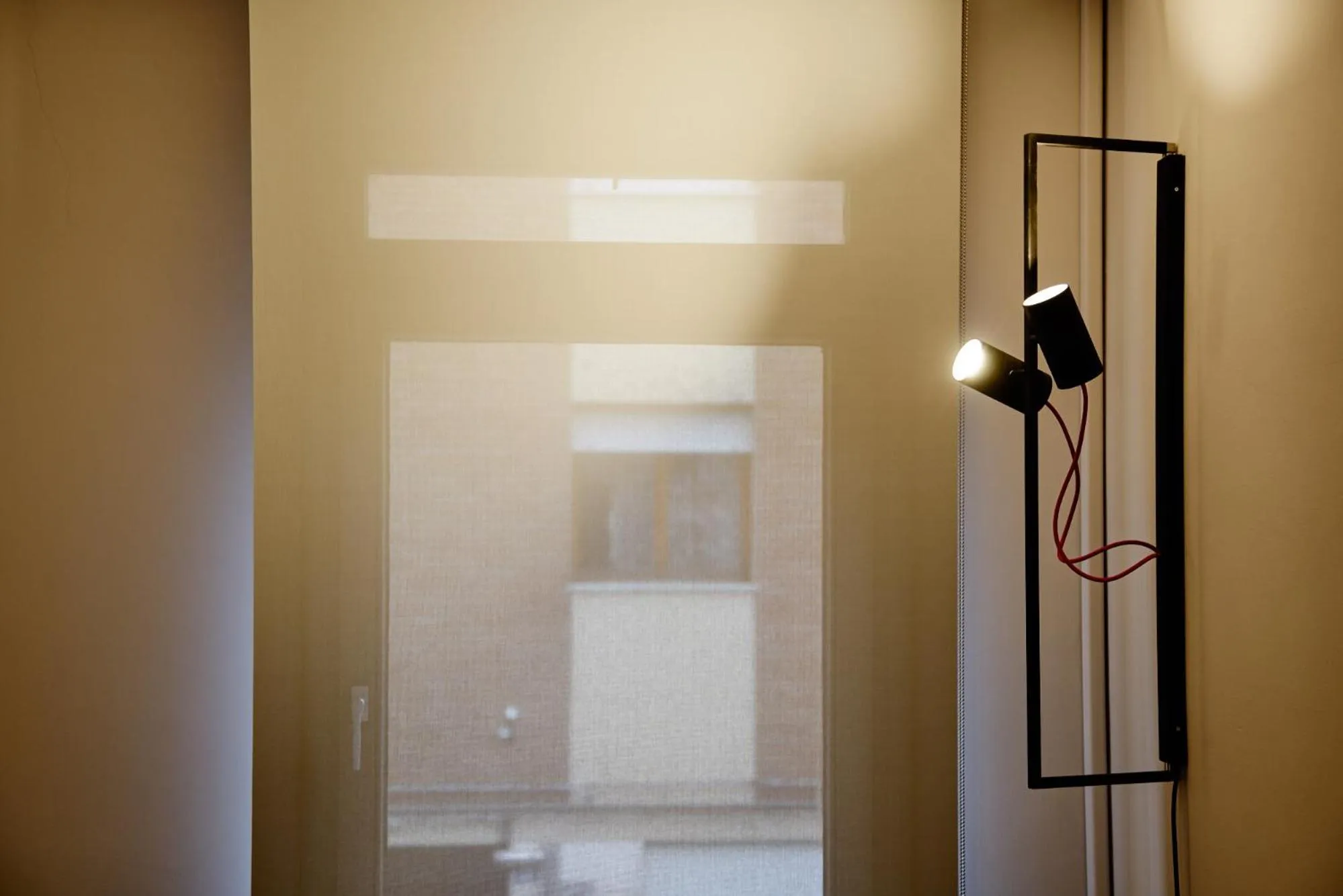 Decorative detail, Bathroom in Hotel Duomo