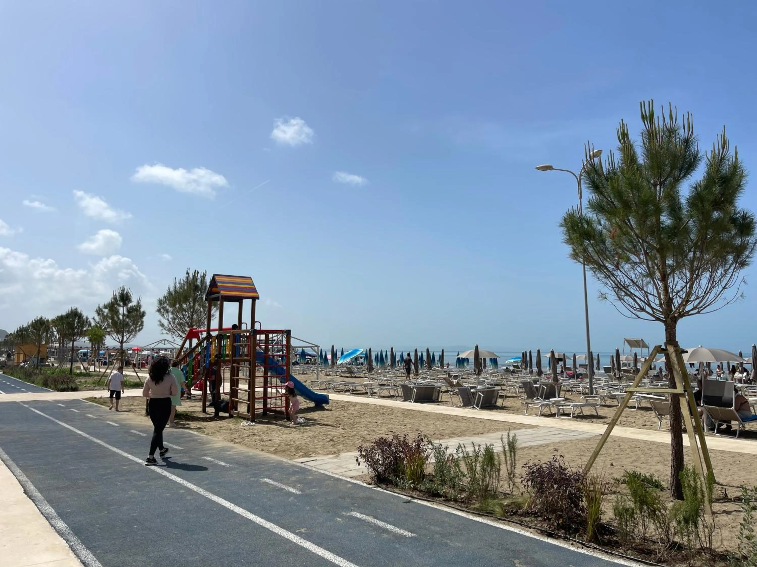 Neighbourhood in Hotel Vila MAX