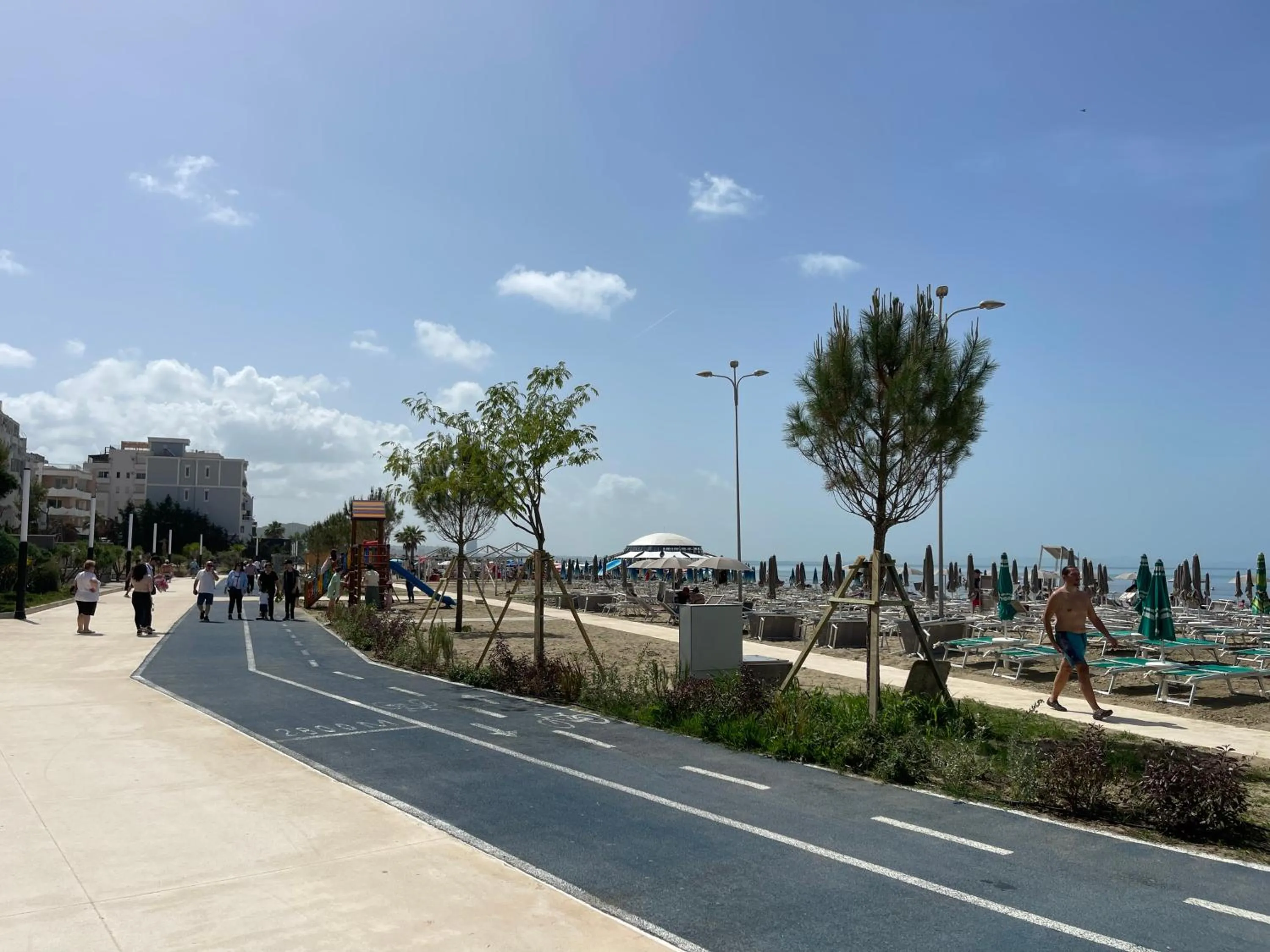 Neighbourhood in Hotel Vila MAX