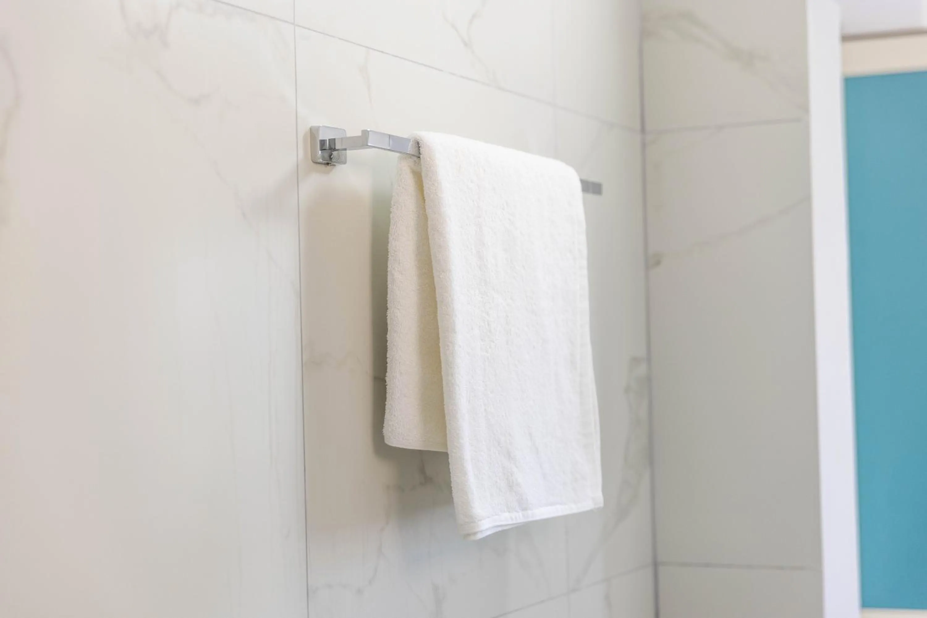 Bathroom in Hotel Vila MAX