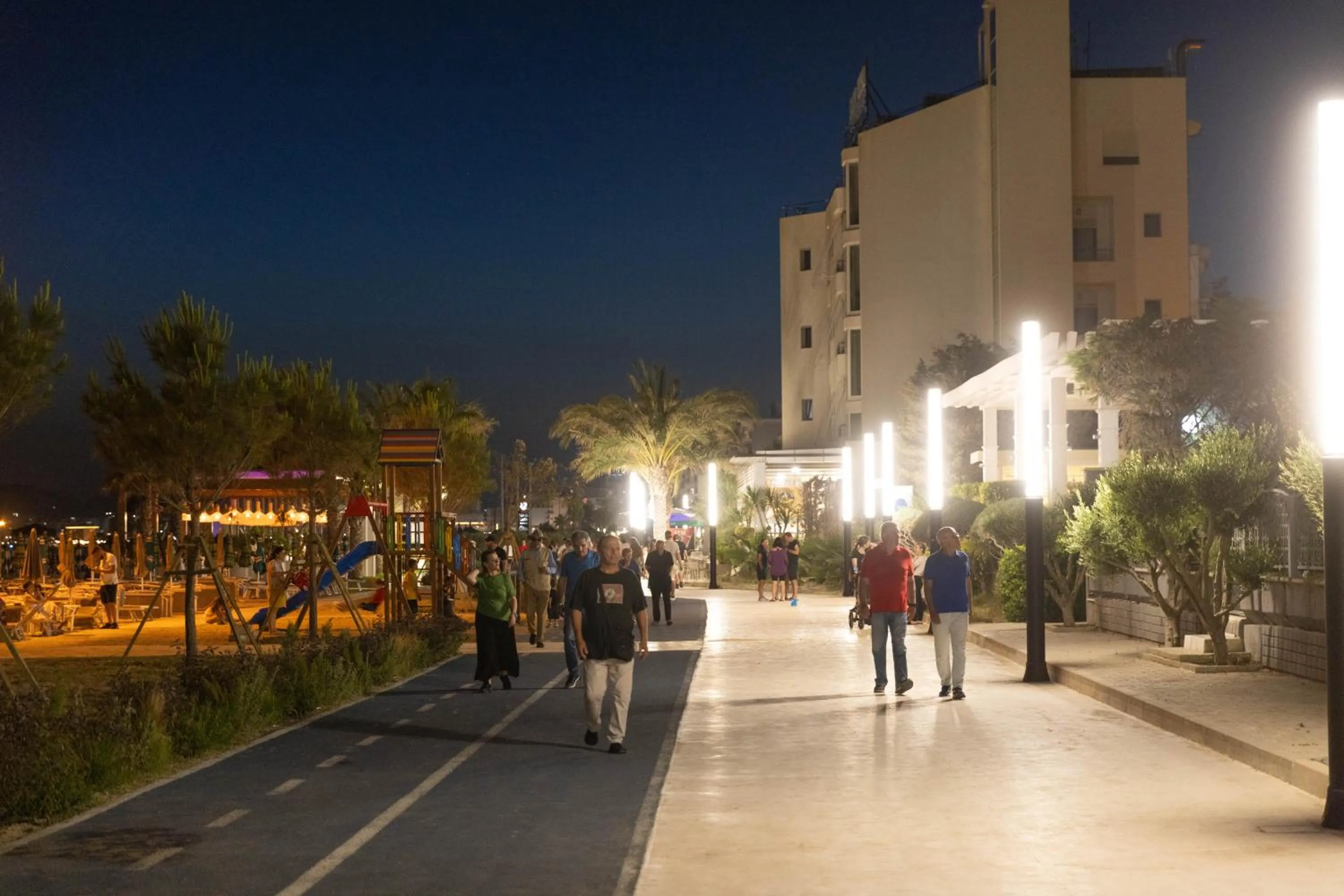 Nearby landmark in Hotel Vila MAX