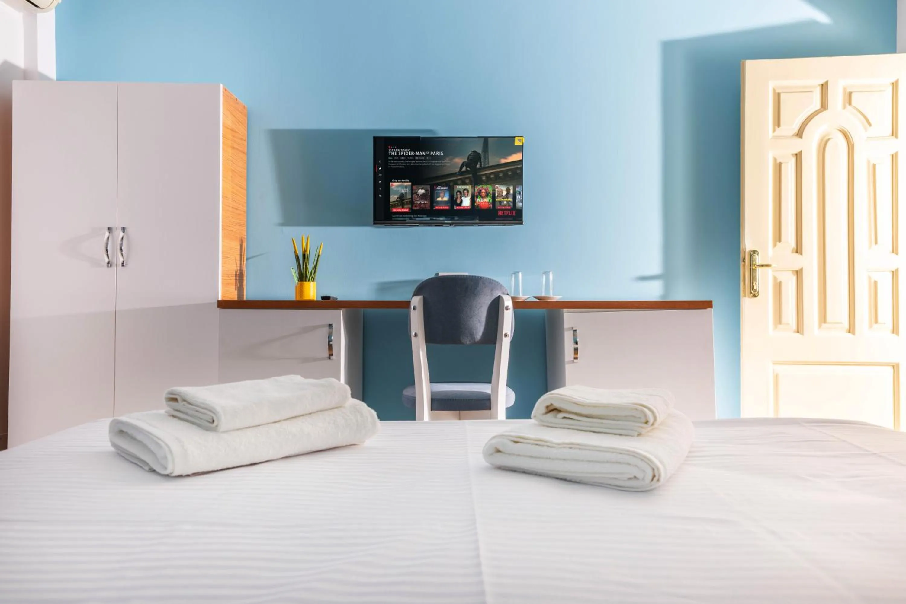 Bed in Hotel Vila MAX