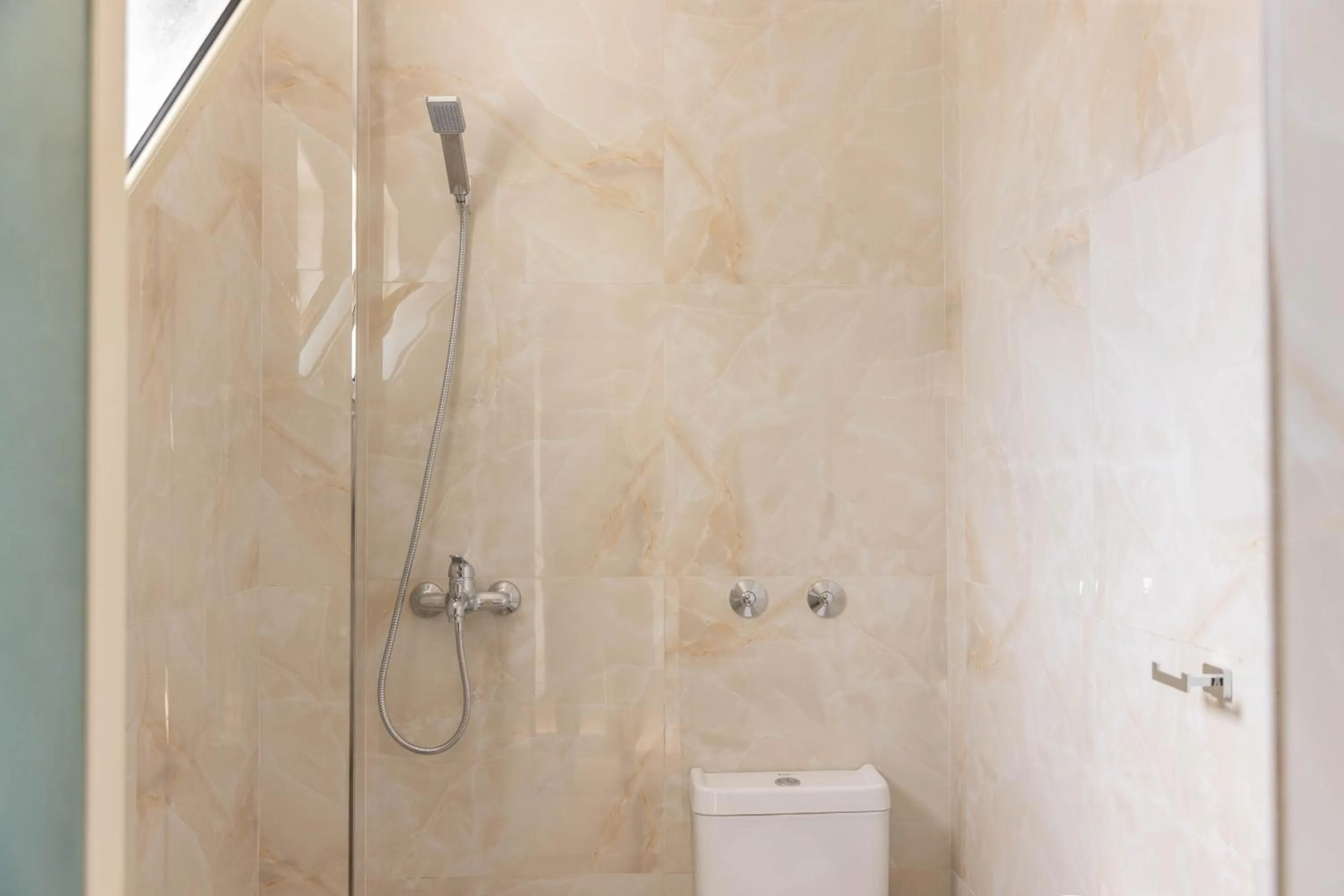 Bathroom in Hotel Vila MAX