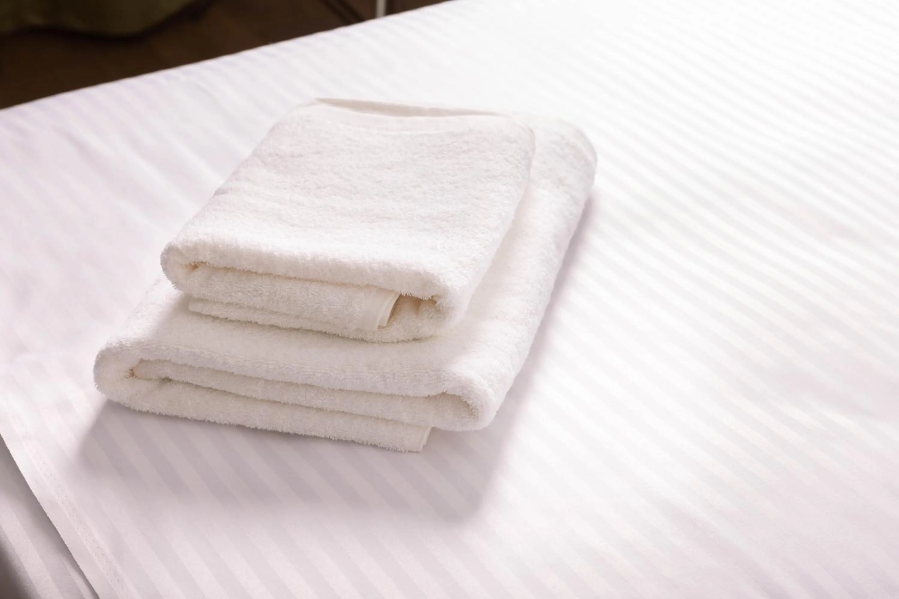 towels in Hotel Vila MAX