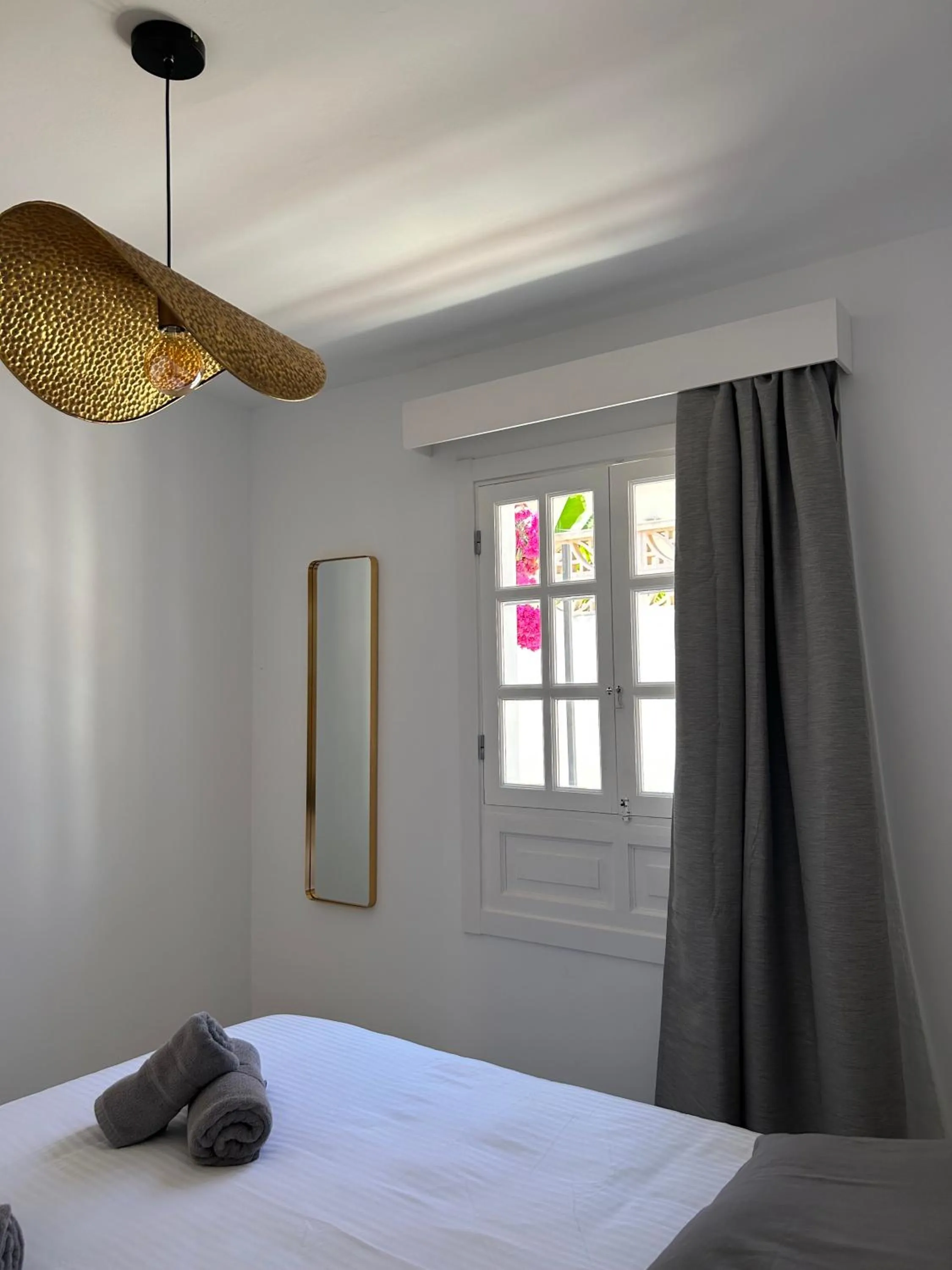 Bed in La Concha del Mar