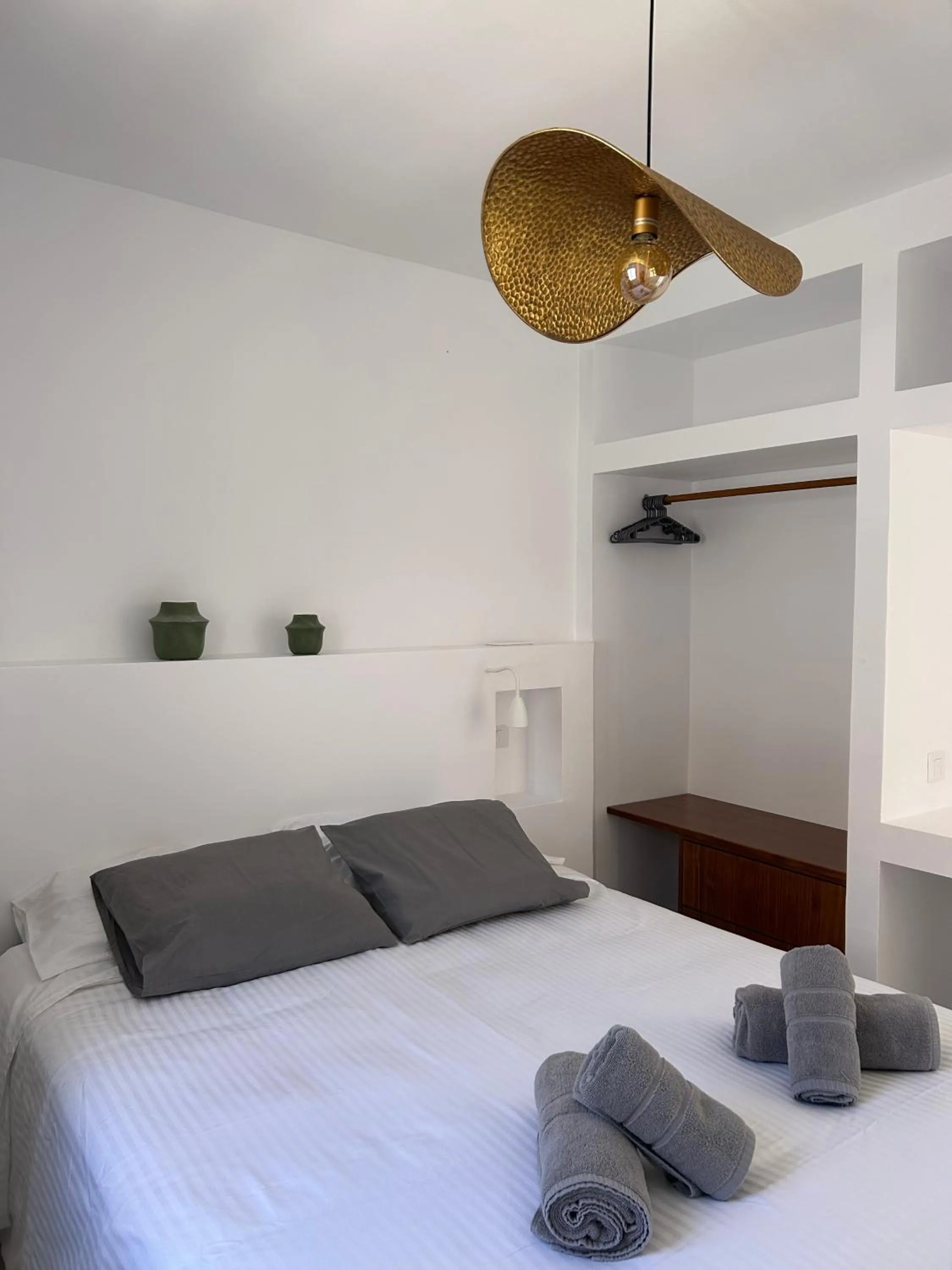 Bed in La Concha del Mar