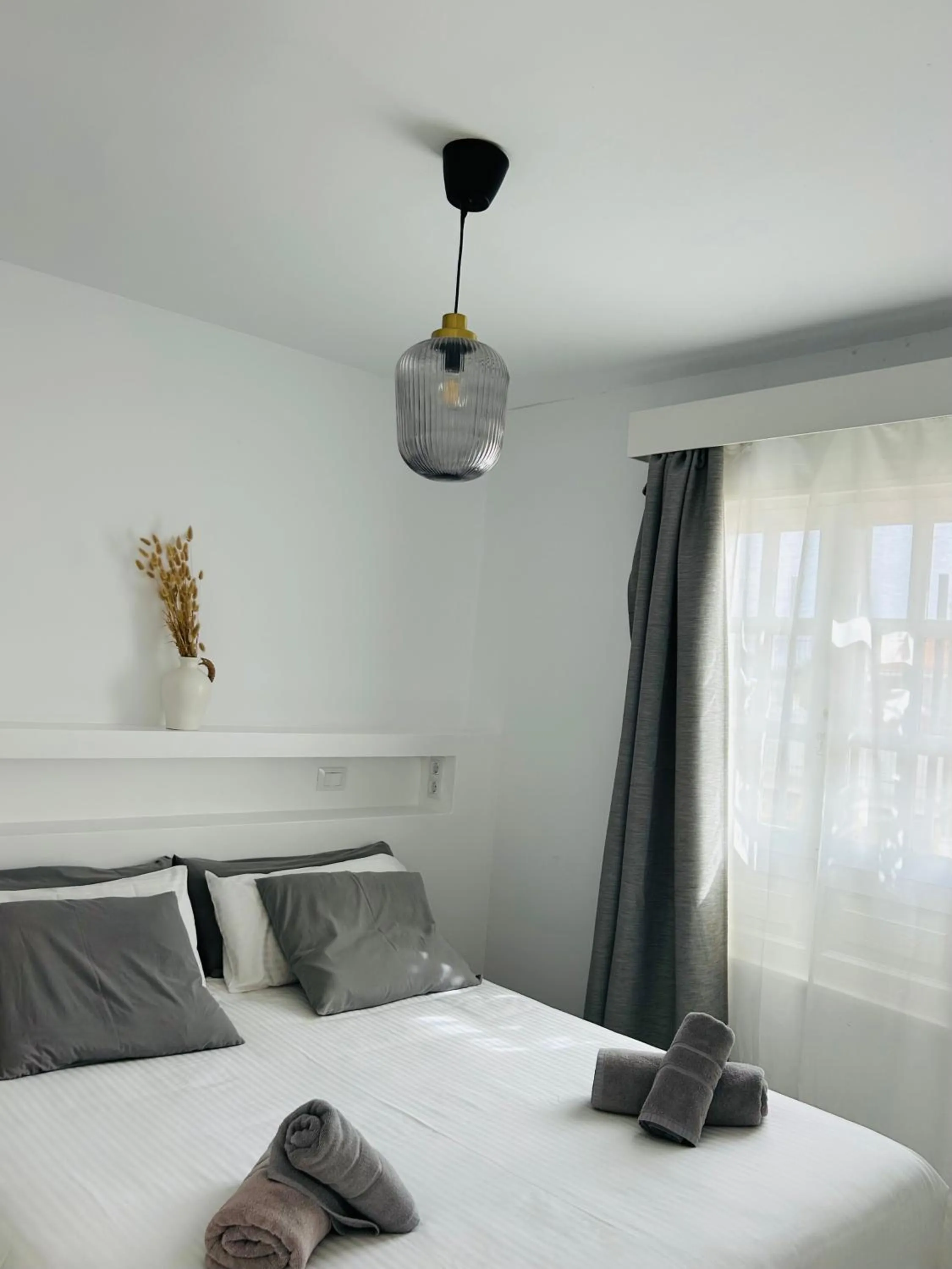 Bed in La Concha del Mar