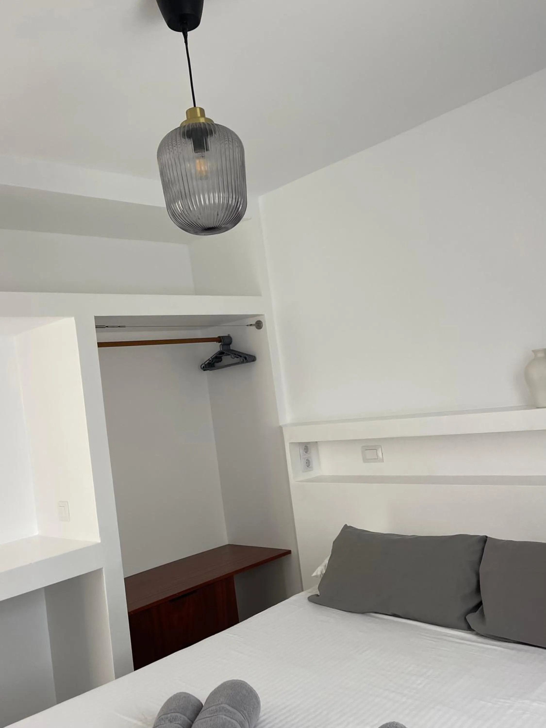 Bed in La Concha del Mar