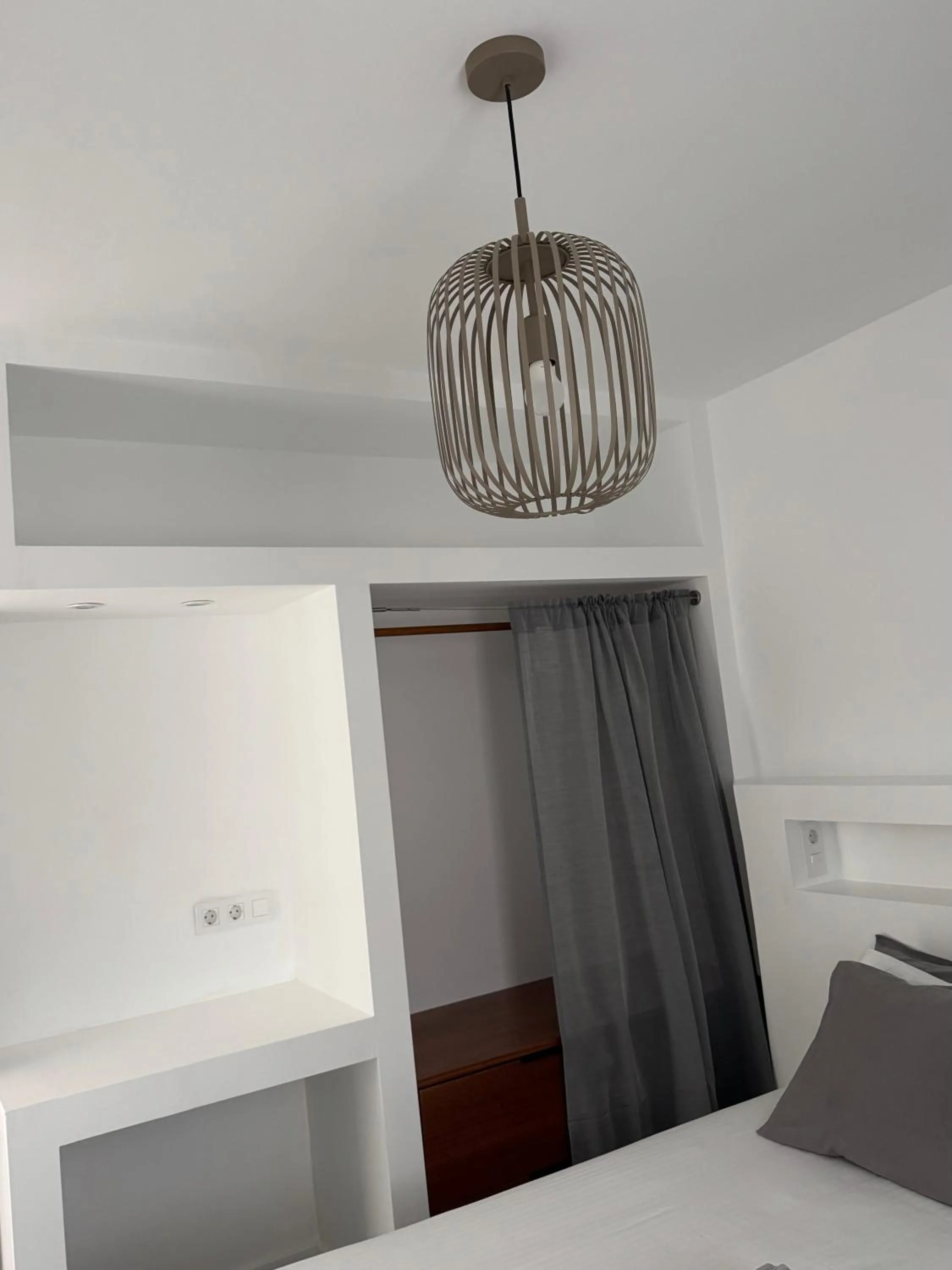 Bed in La Concha del Mar