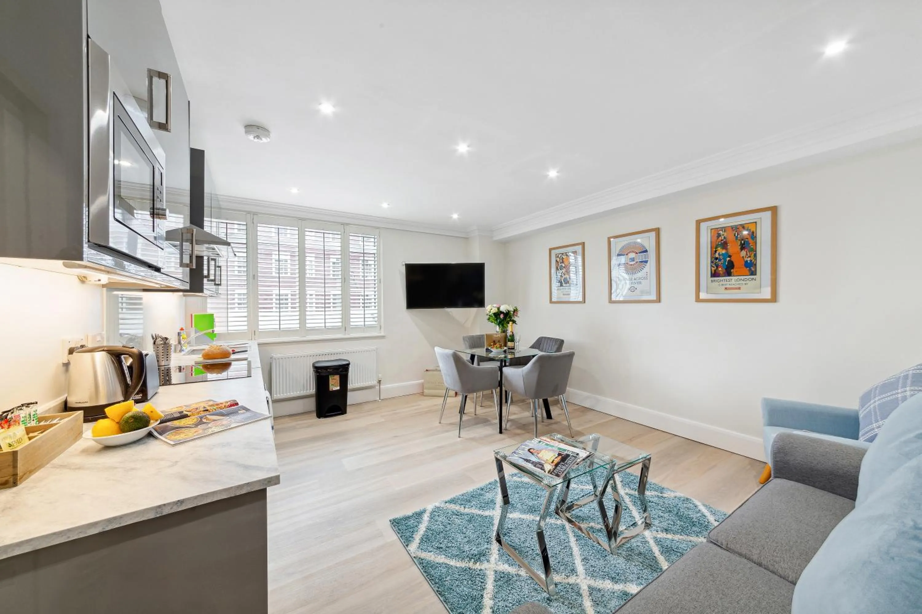 Nell Gwynn Chelsea Accommodation