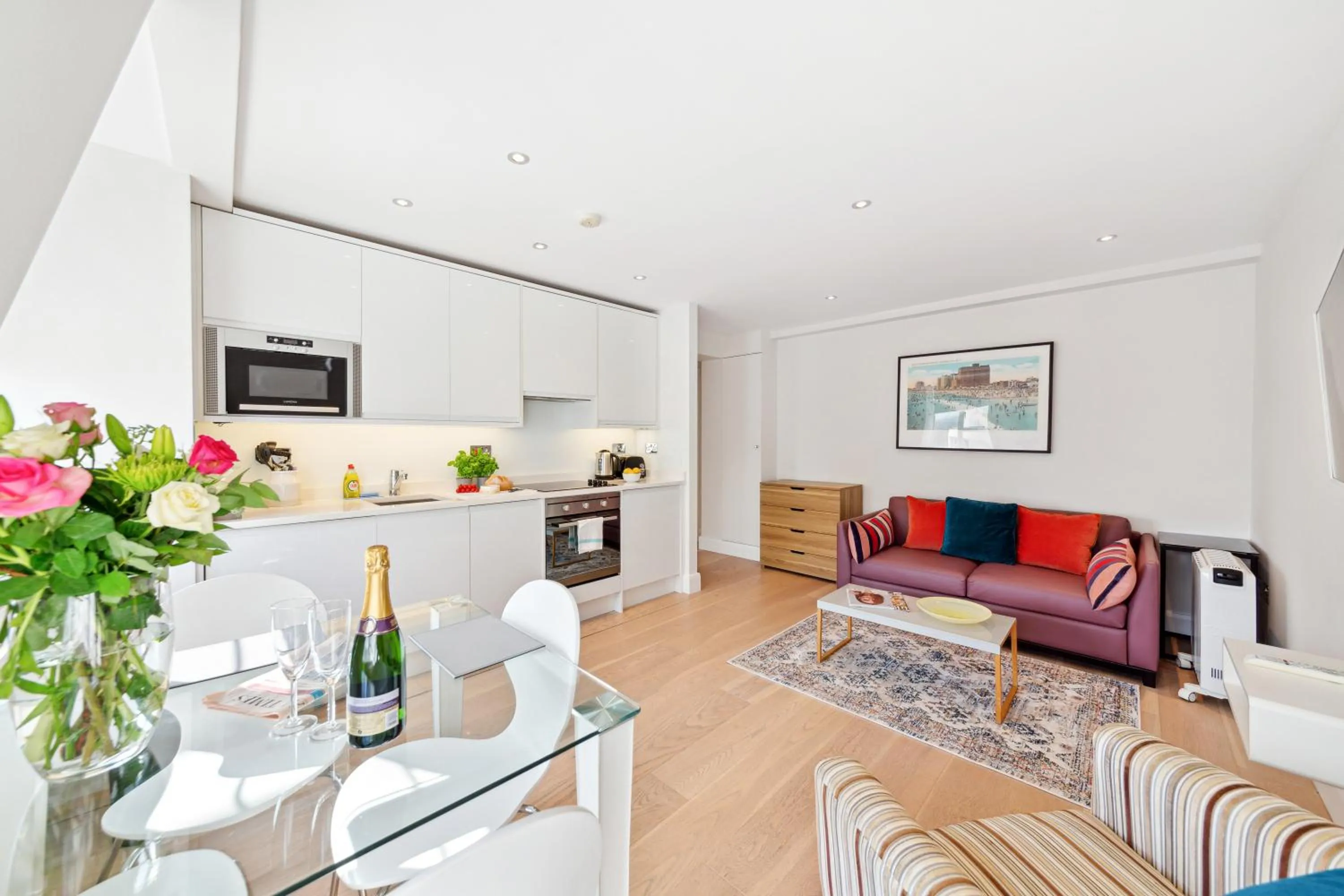 Nell Gwynn Chelsea Accommodation