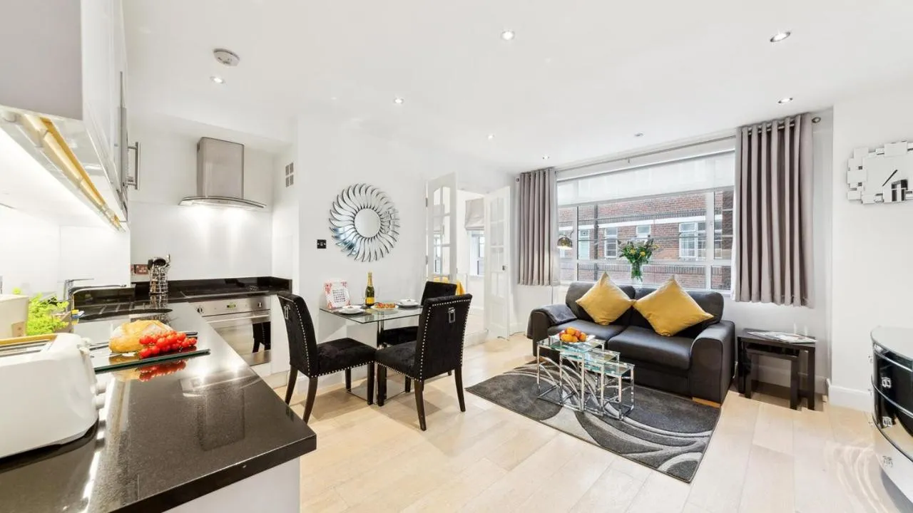 Nell Gwynn Chelsea Accommodation