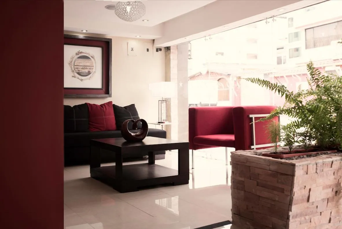 Day in Hotel Imperial