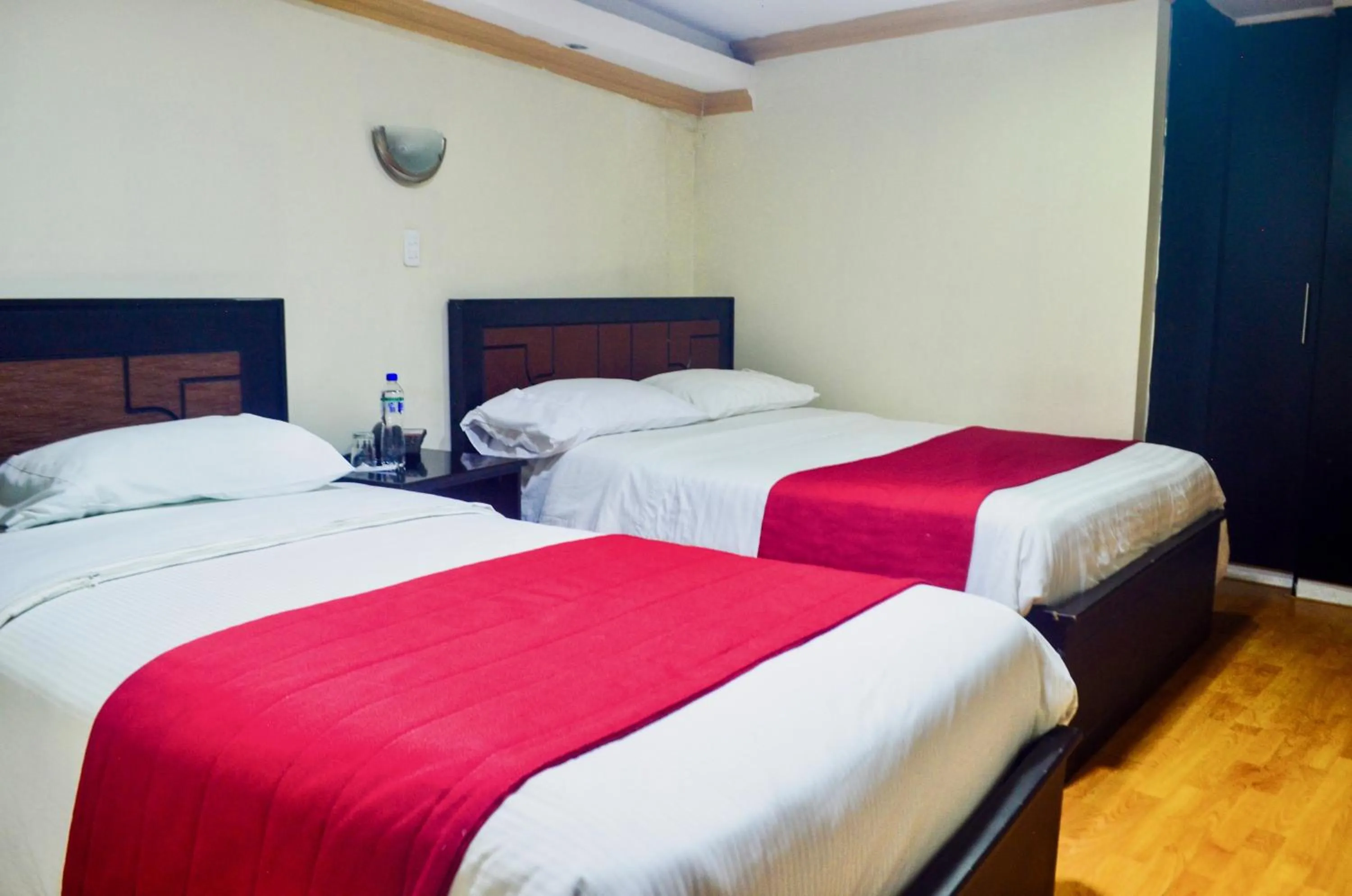 Bedroom, Bed in Hotel Imperial