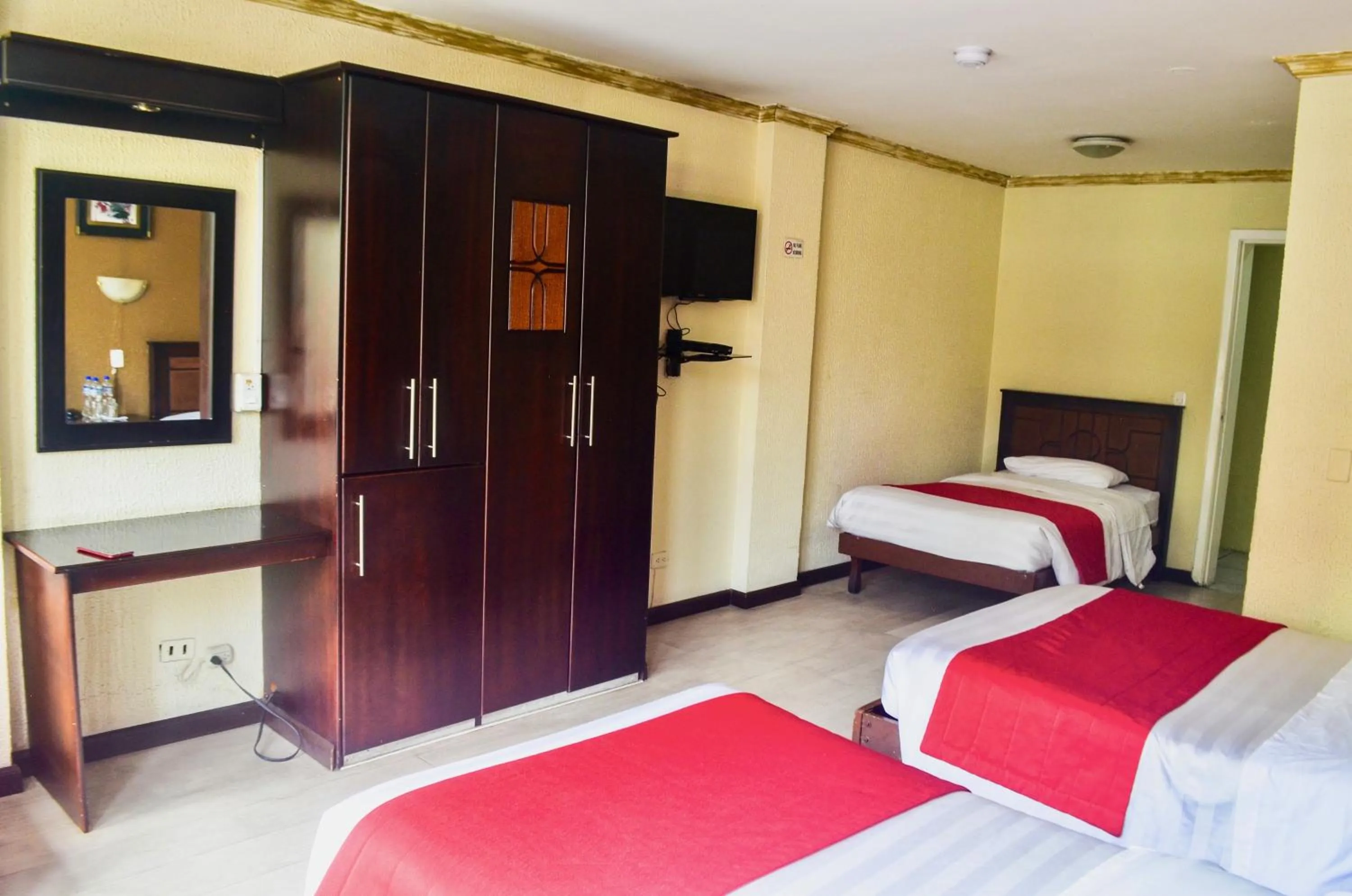 Bedroom, Bed in Hotel Imperial