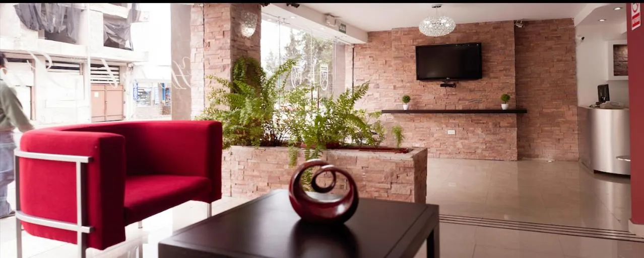 Lobby or reception in Hotel Imperial