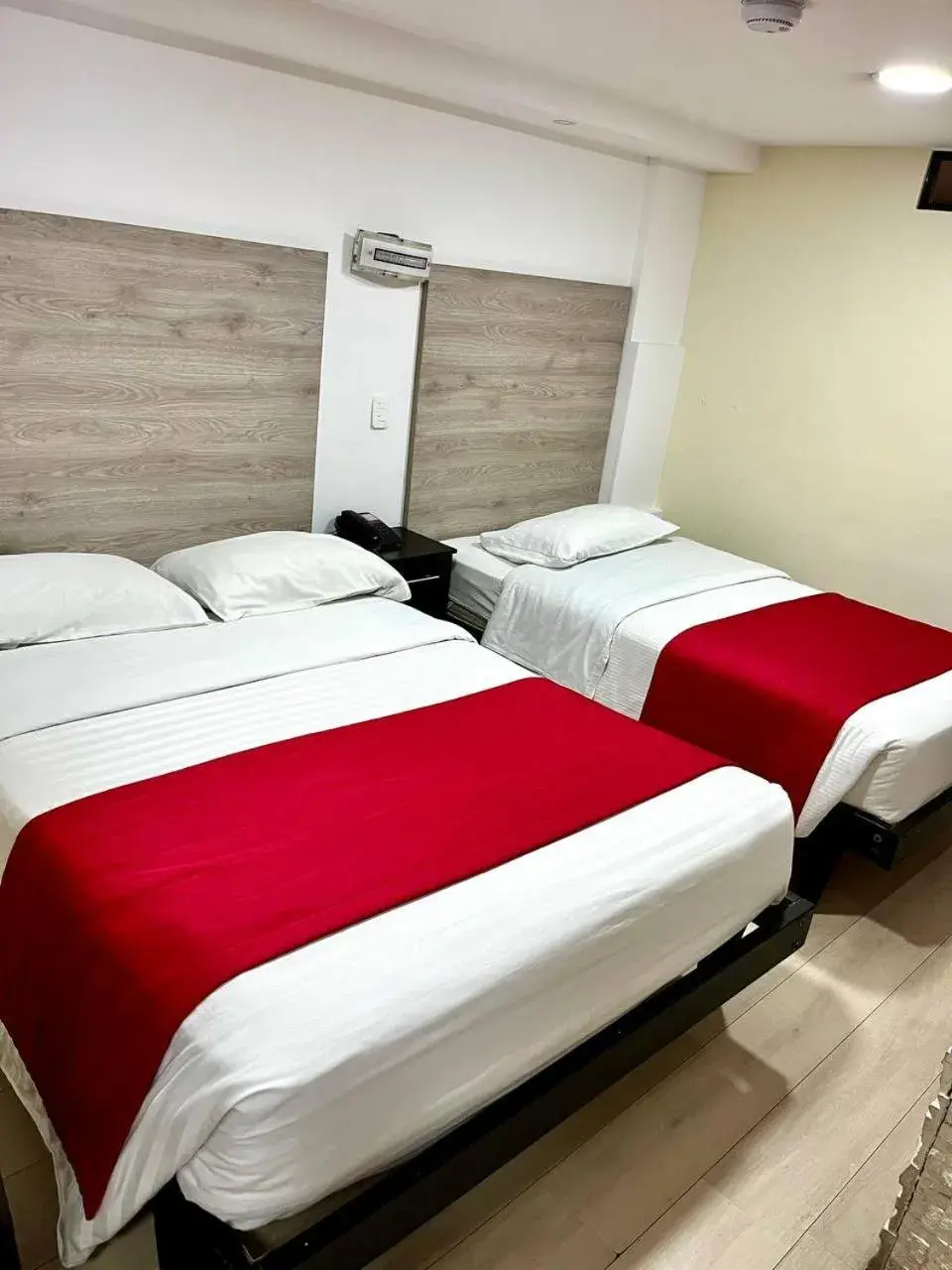 Twin Room - single occupancy in Hotel Imperial Twin Room - single occupancy in Hotel Imperial