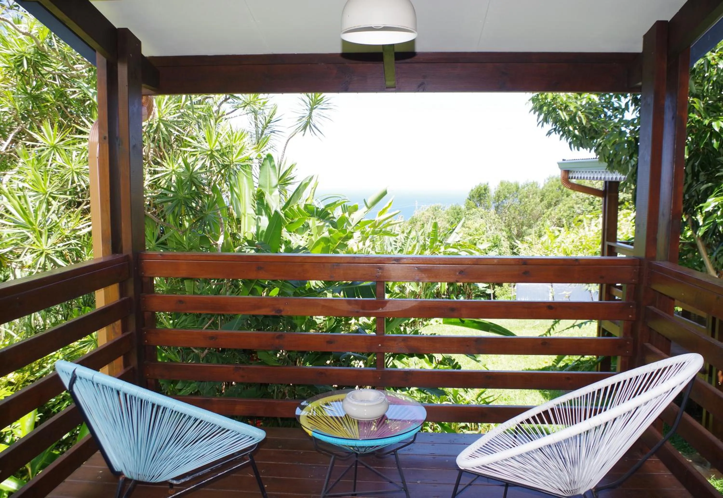 Balcony/Terrace in La Plantation