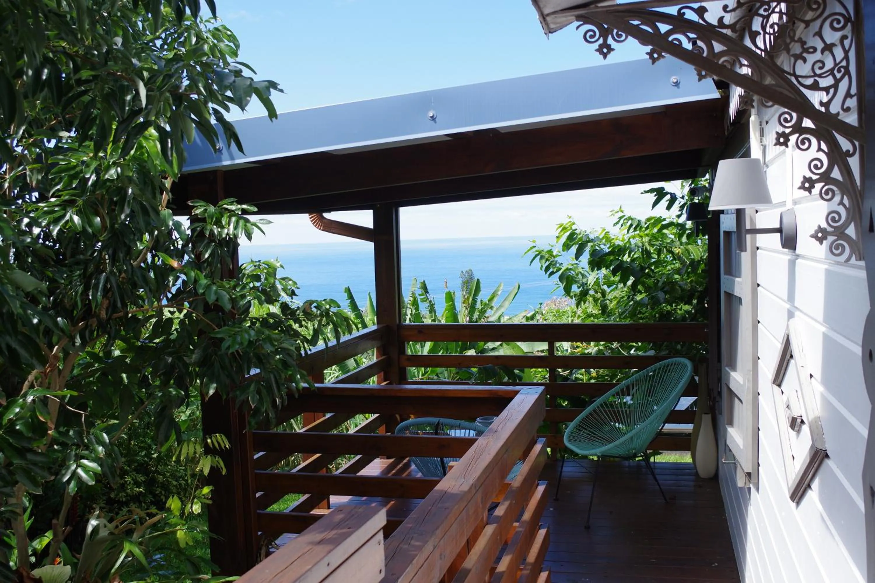 Balcony/Terrace in La Plantation