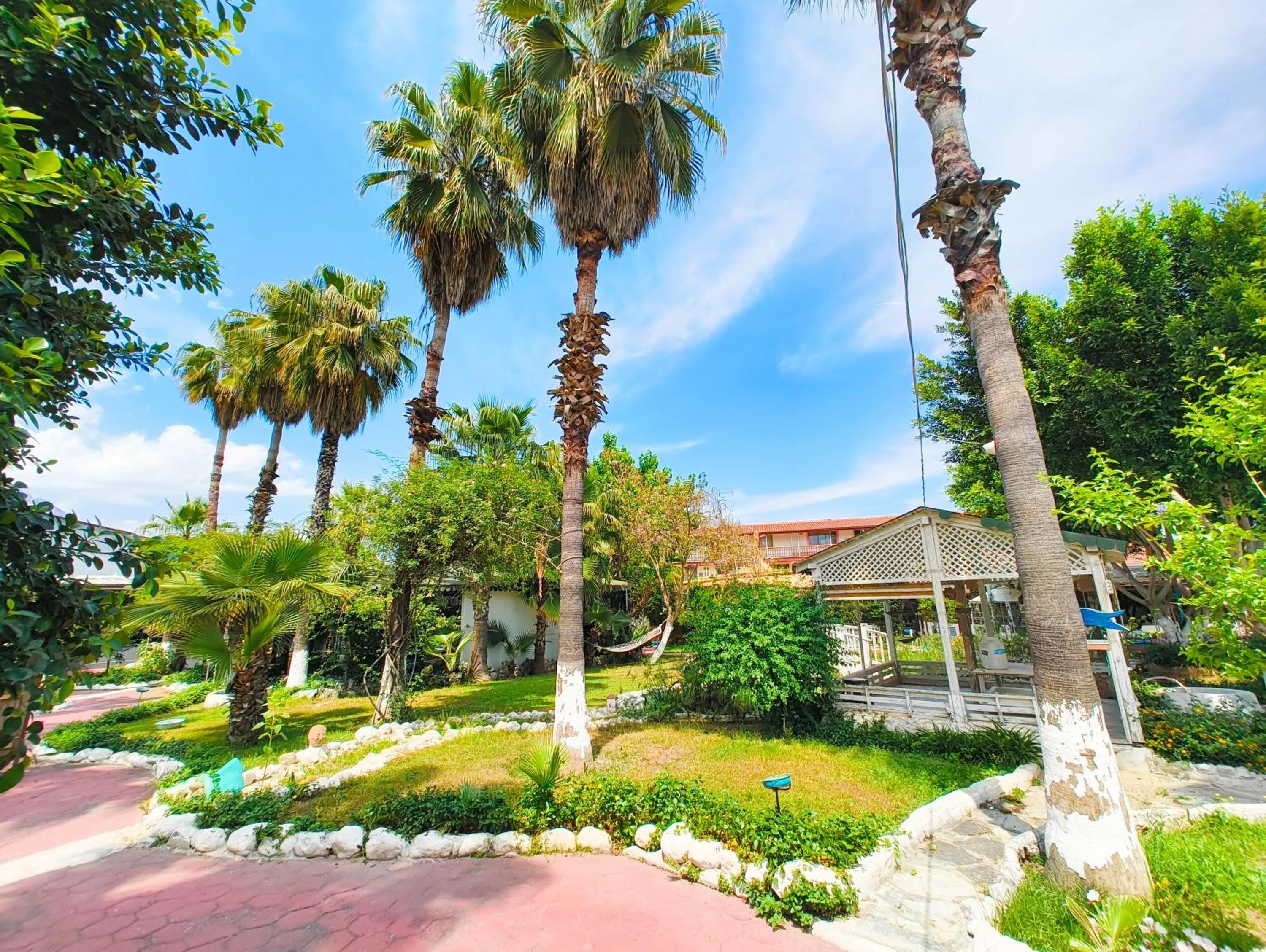 Erendiz Garden Hotel