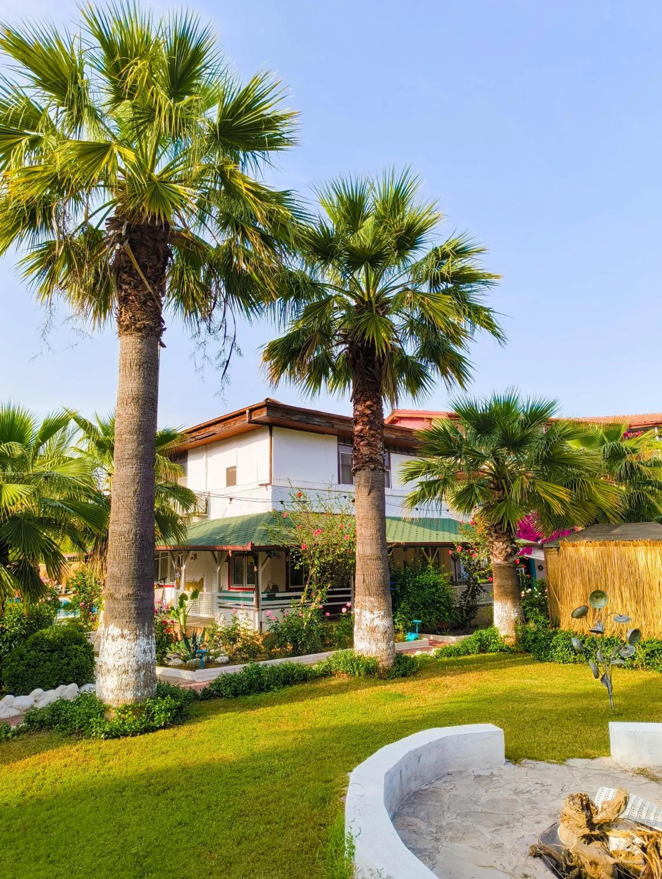 Erendiz Garden Hotel