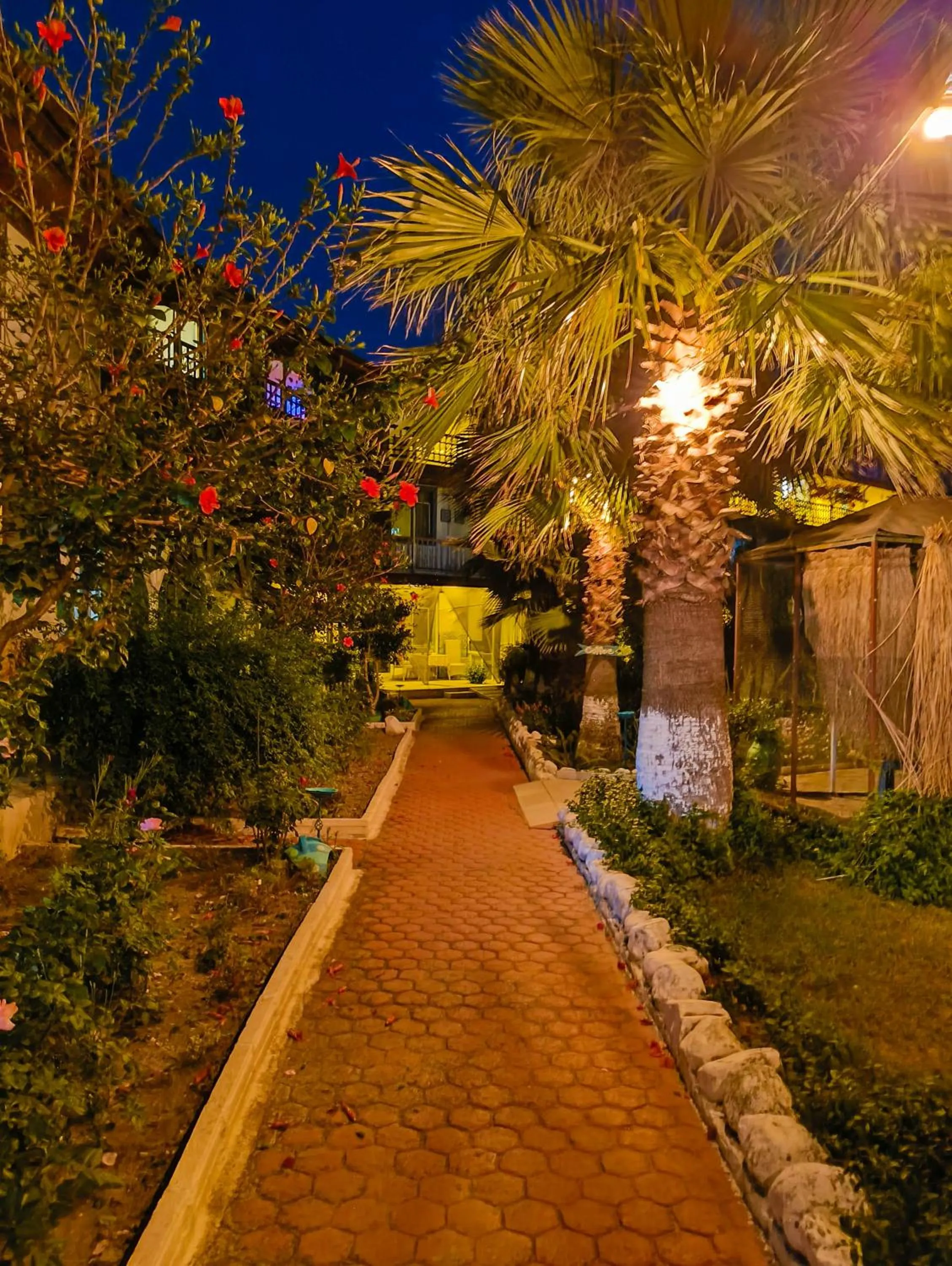 Erendiz Garden Hotel