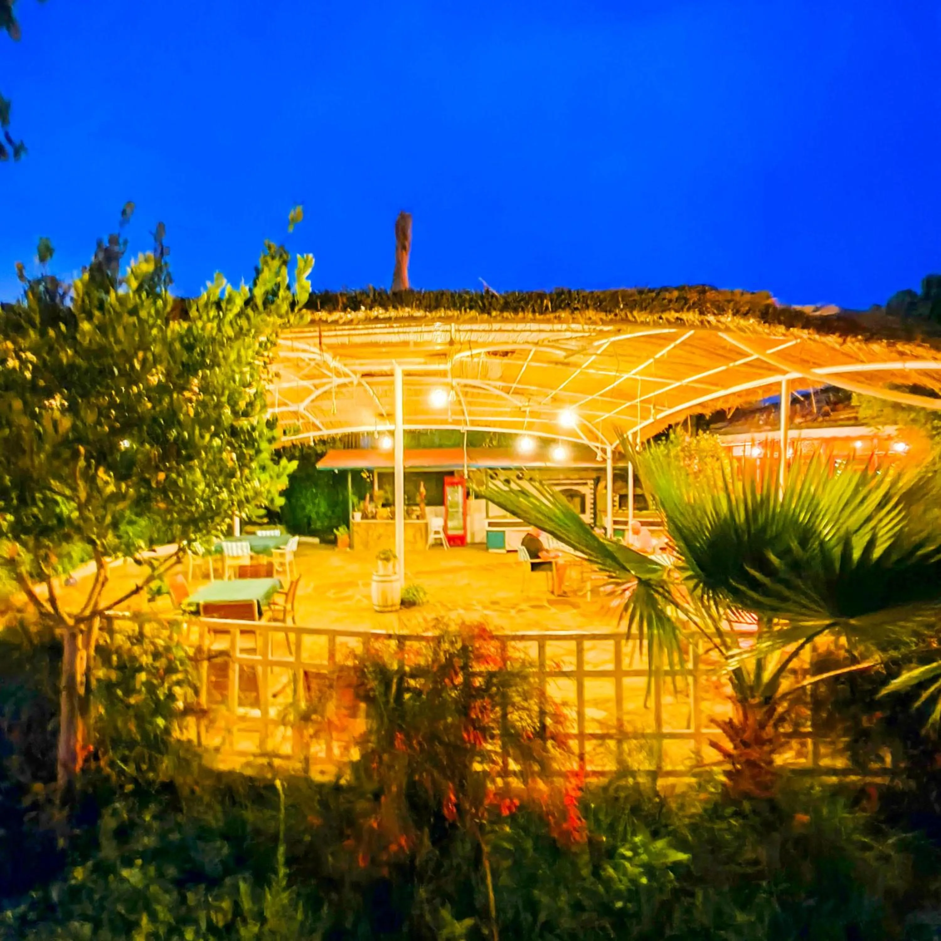 Erendiz Garden Hotel