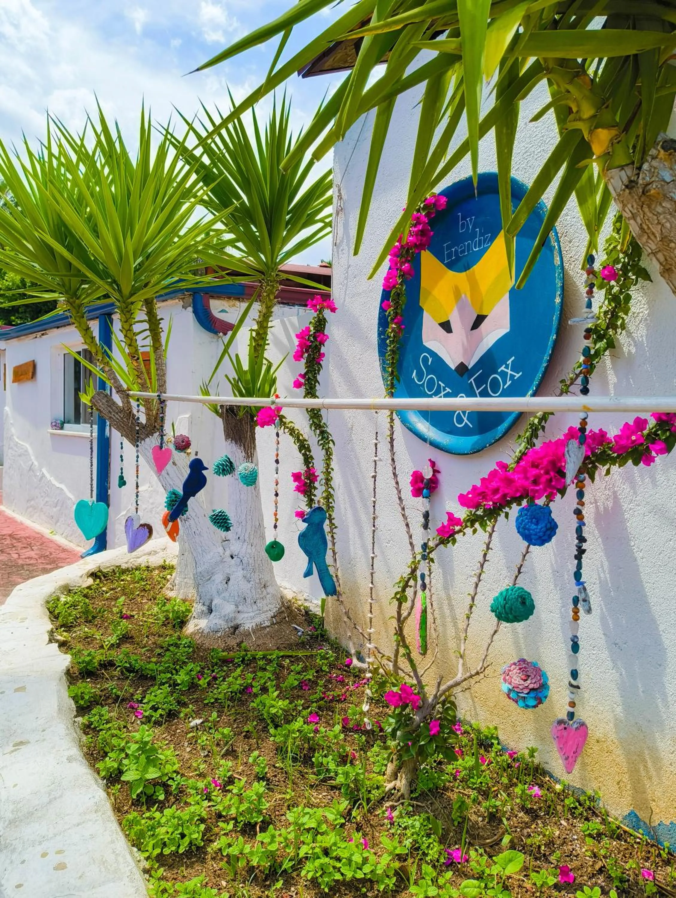 Erendiz Garden Hotel