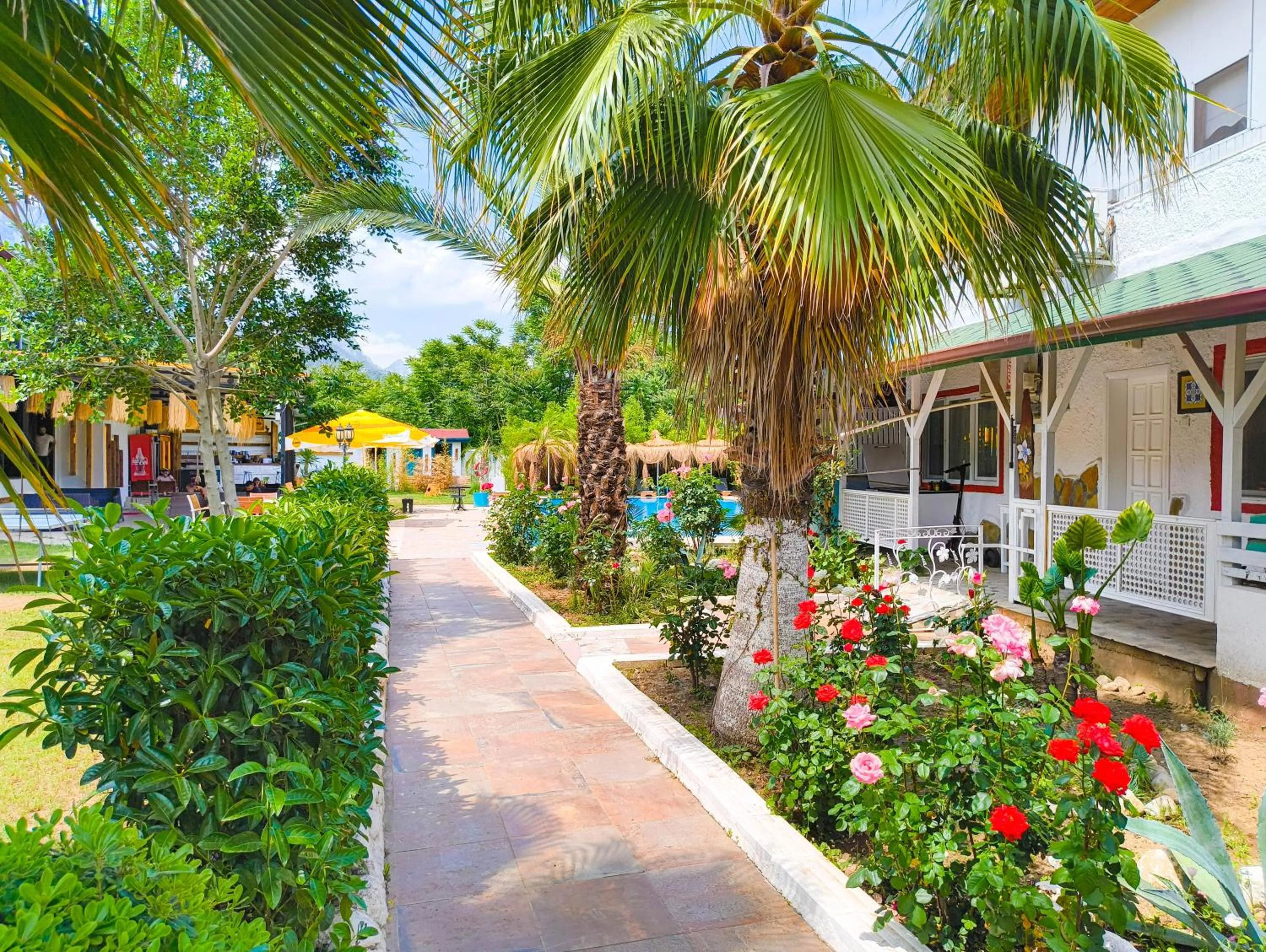 Erendiz Garden Hotel