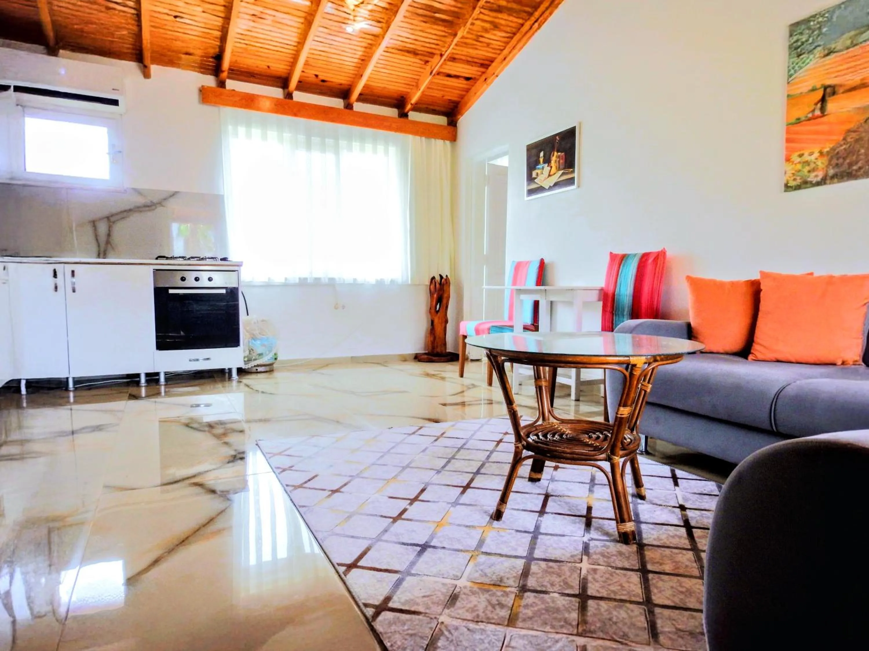 Erendiz Garden Hotel