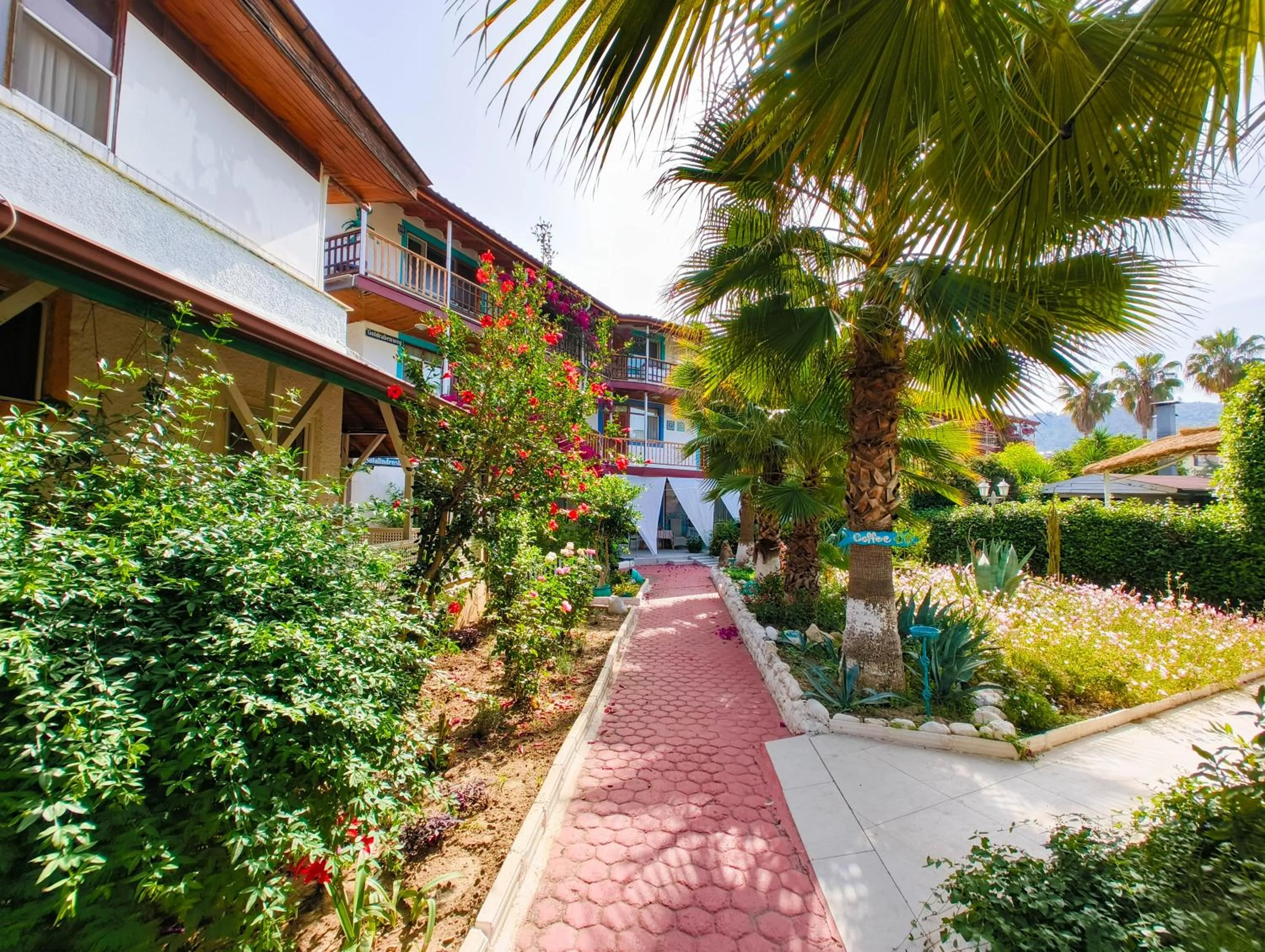 Erendiz Garden Hotel