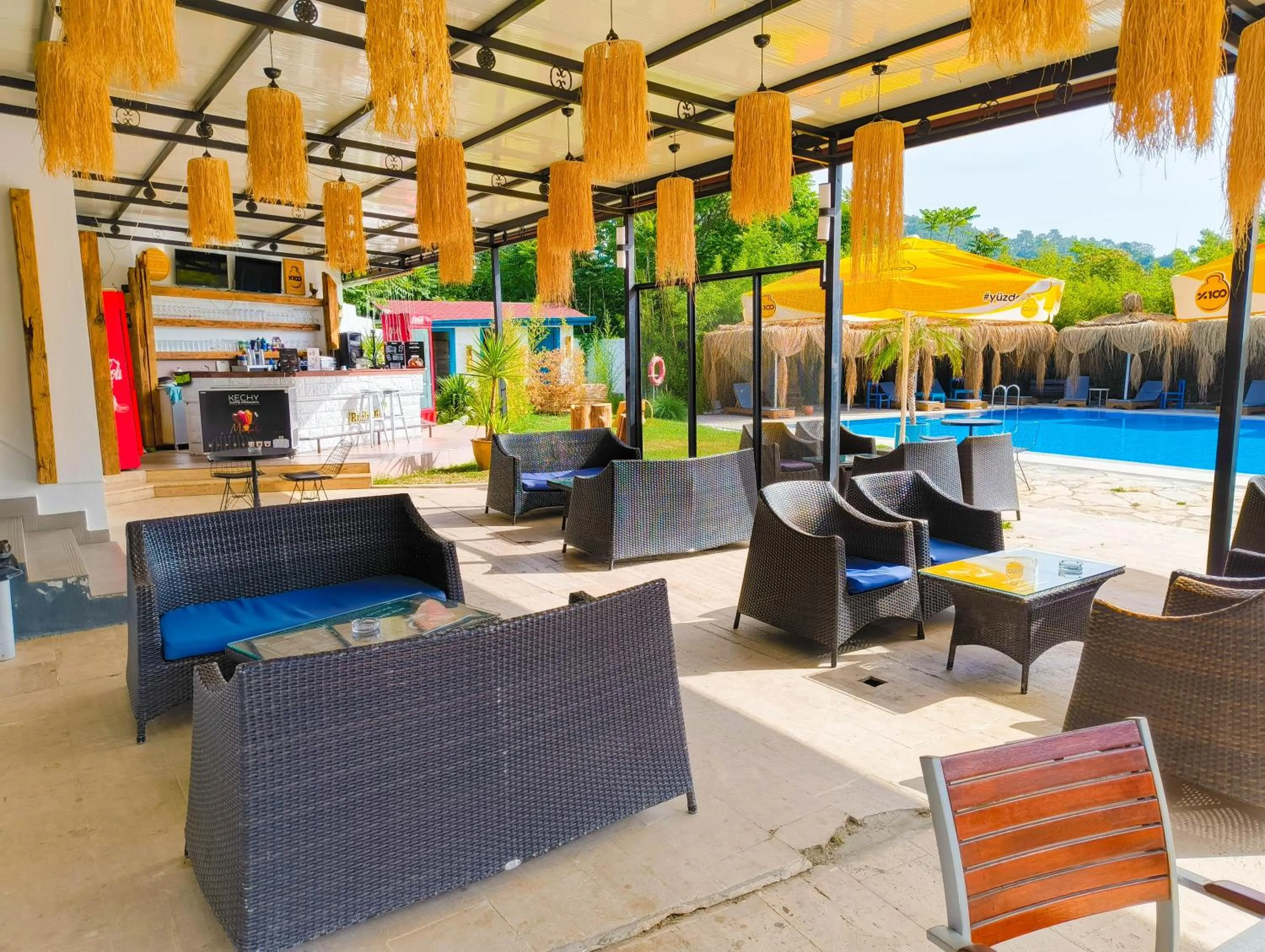 Erendiz Garden Hotel