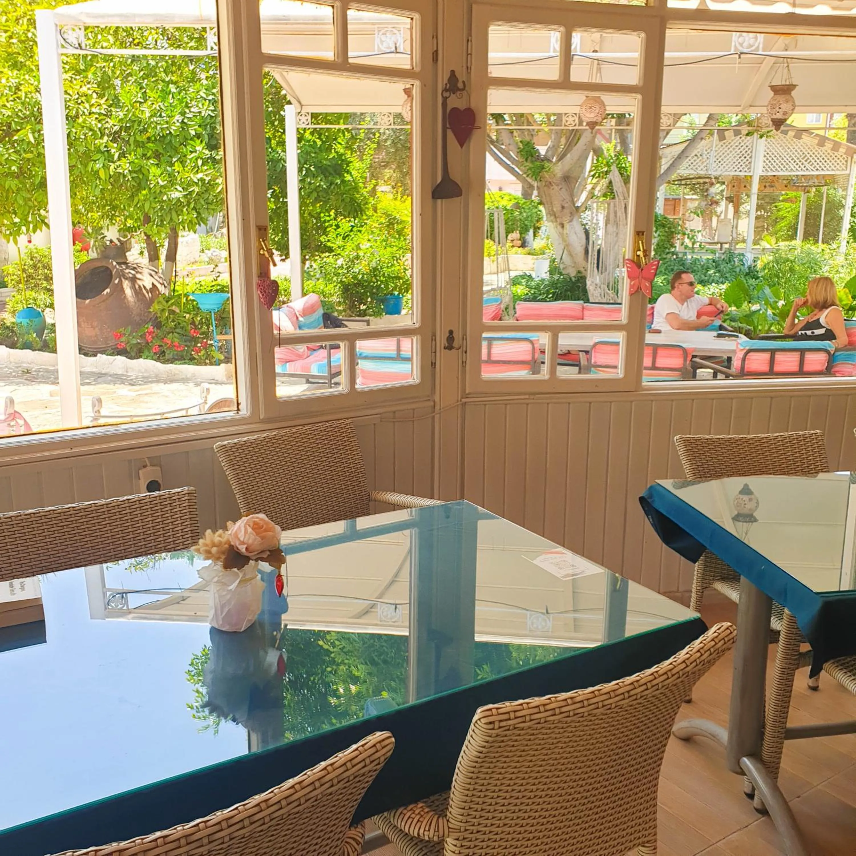 Erendiz Garden Hotel