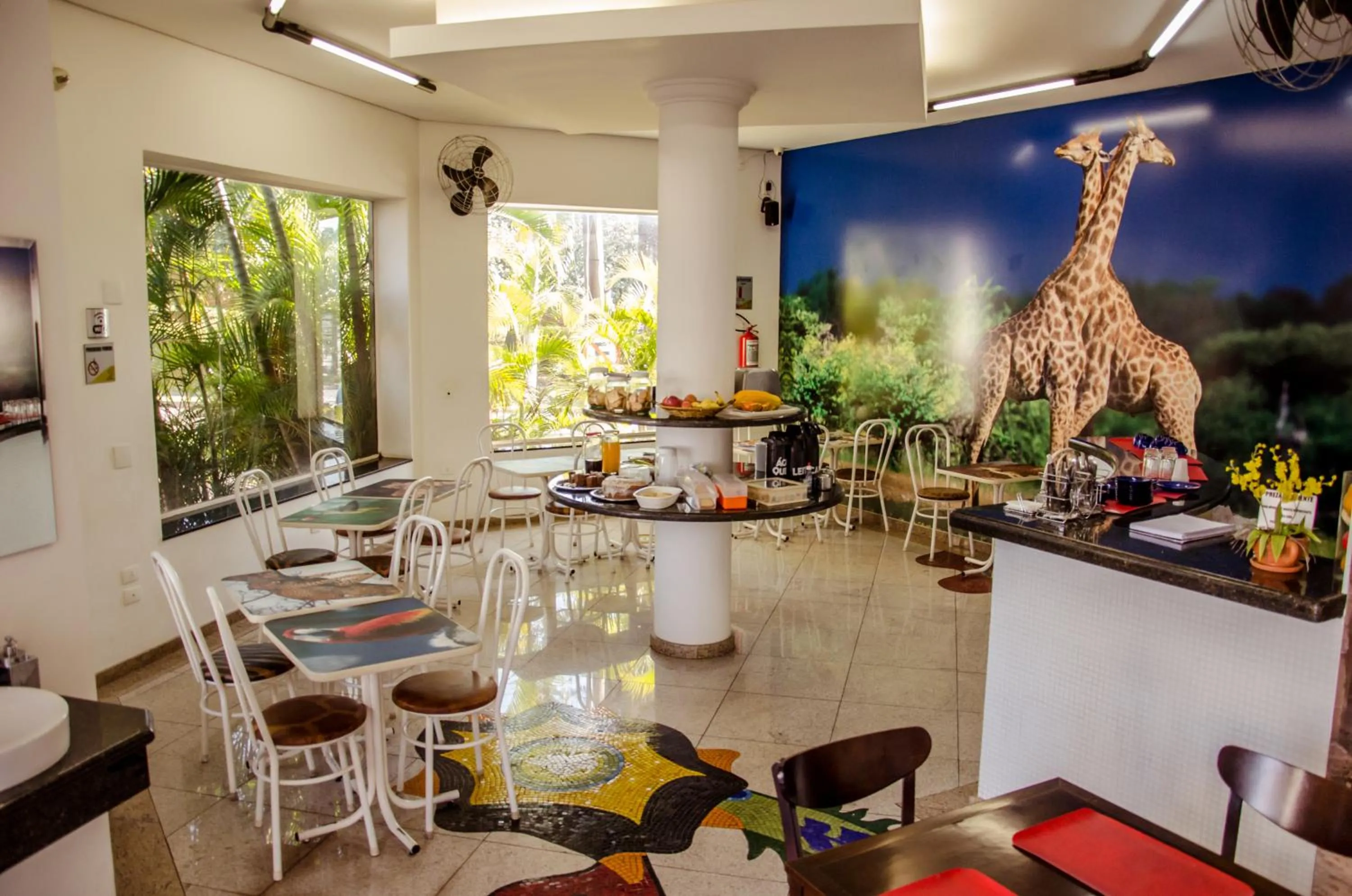 Lounge or bar in Hotel Pousada Do Leão