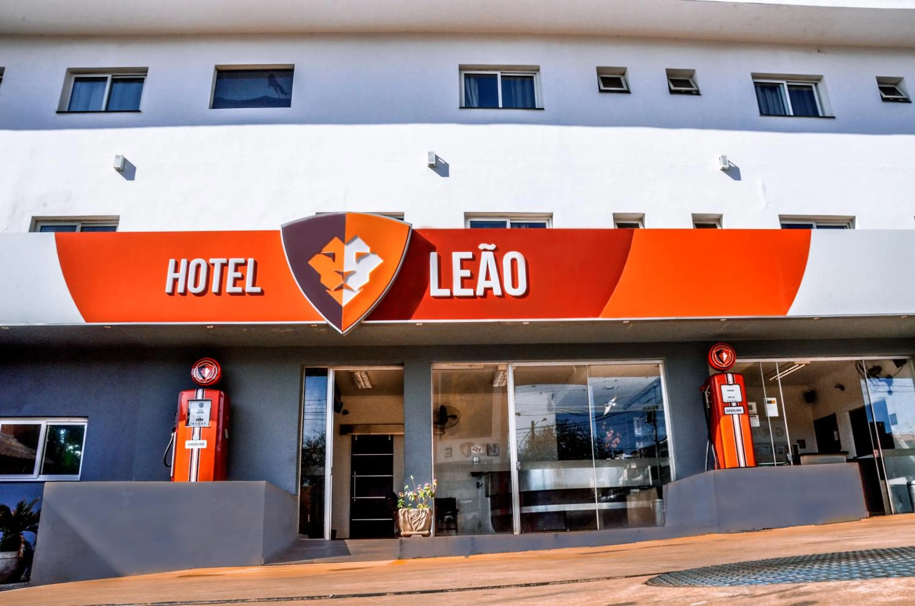 Hotel Pousada Do Leão