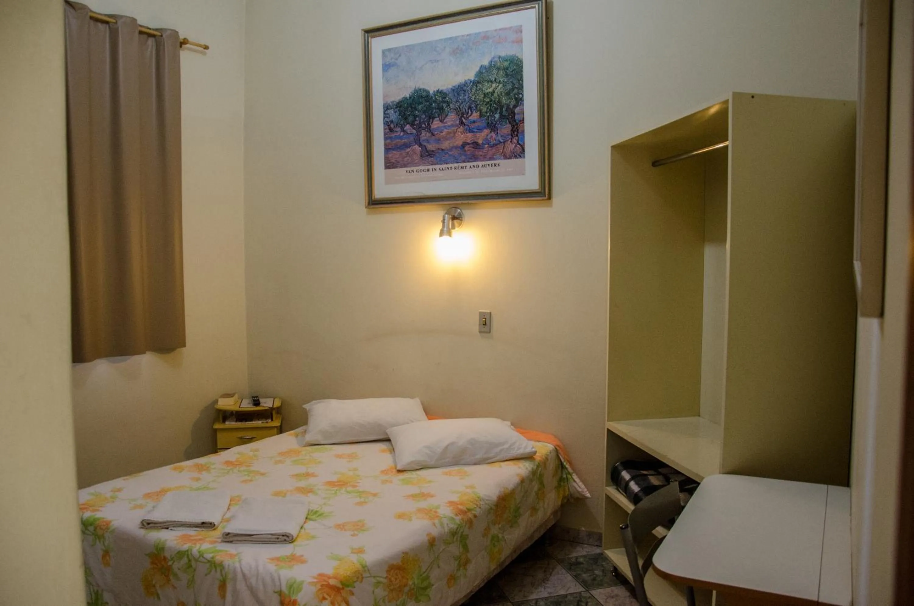 Bedroom, Bed in Hotel Pousada Do Leão