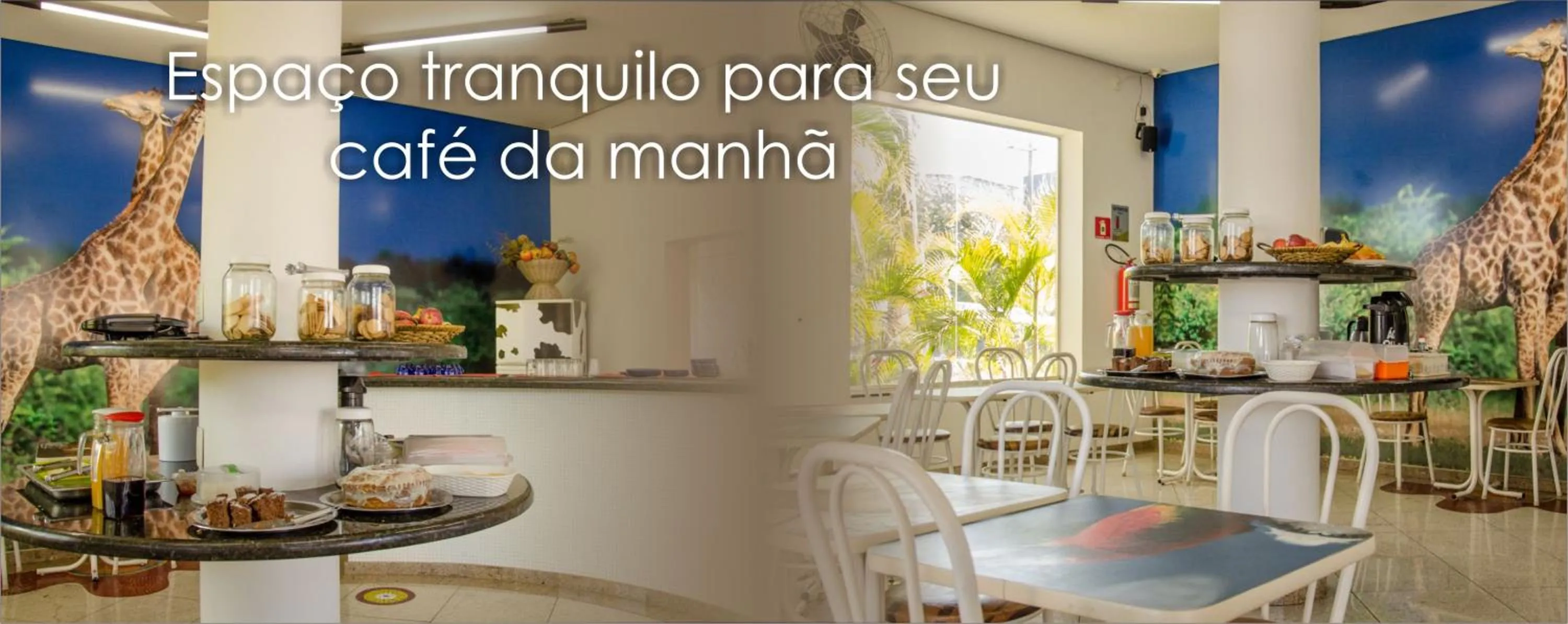 Restaurant/places to eat in Hotel Pousada Do Leão