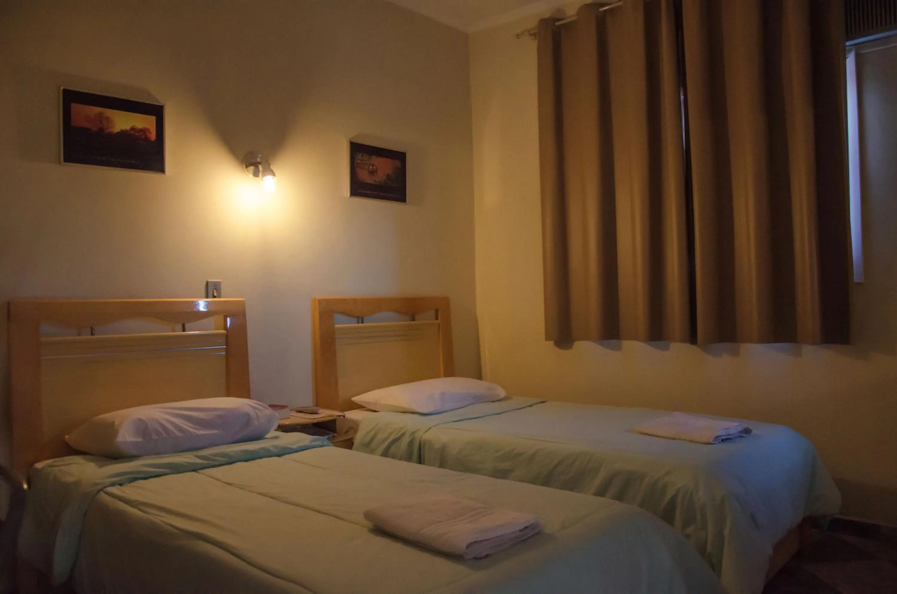 Bedroom, Bed in Hotel Pousada Do Leão