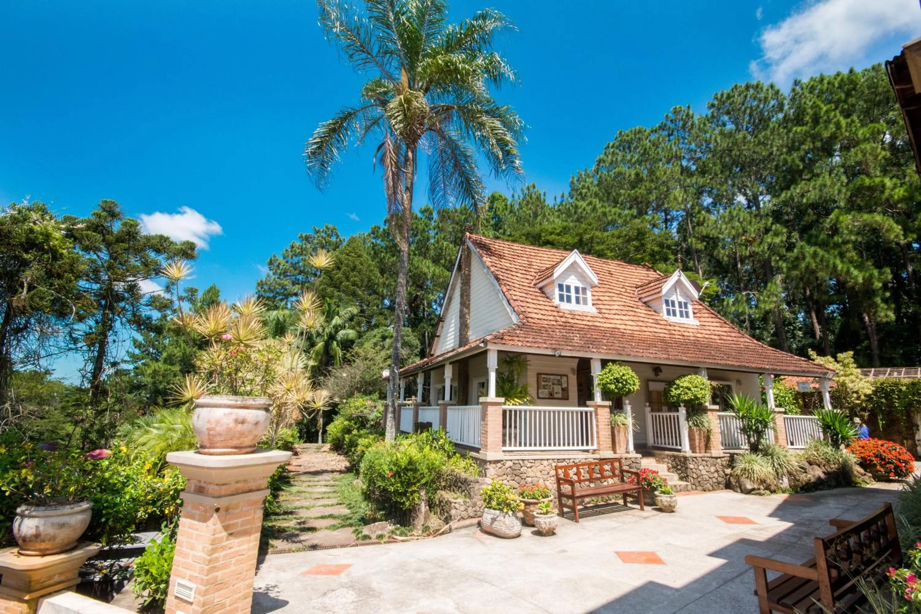 Recanto Da Paz Hotel Atibaia - Pet Friendly