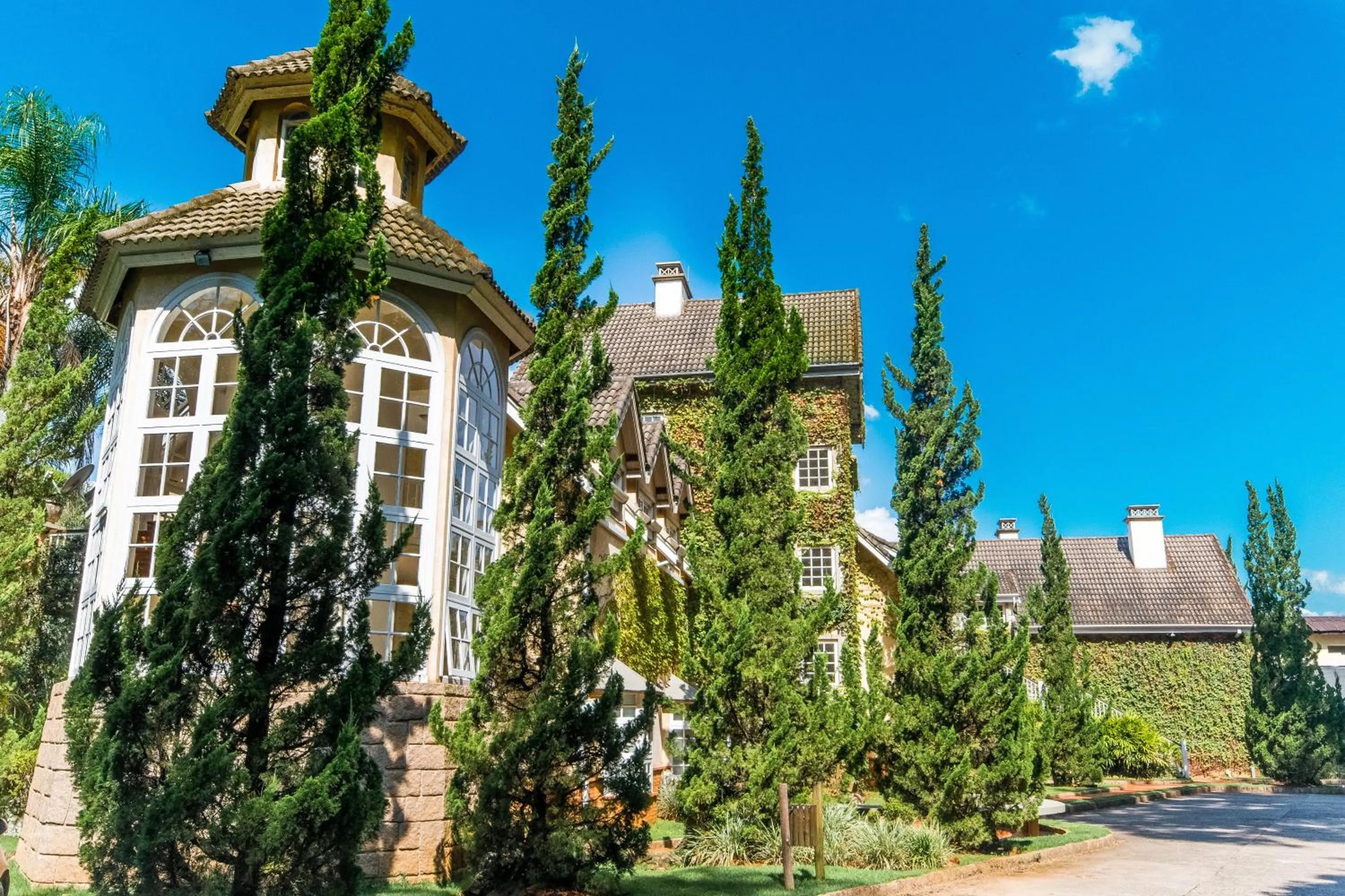 Recanto Da Paz Hotel Atibaia - Pet Friendly
