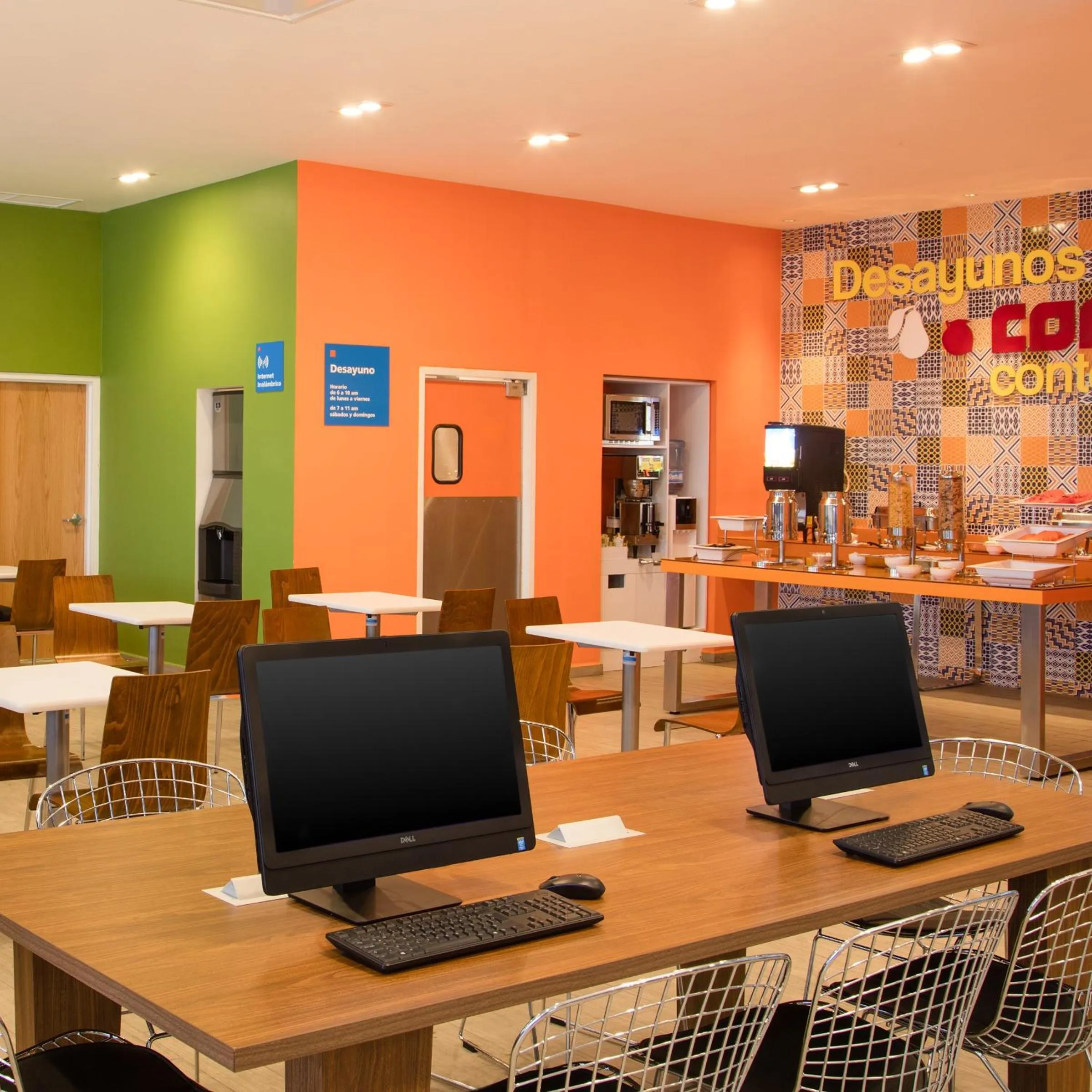 Business facilities in One Durango