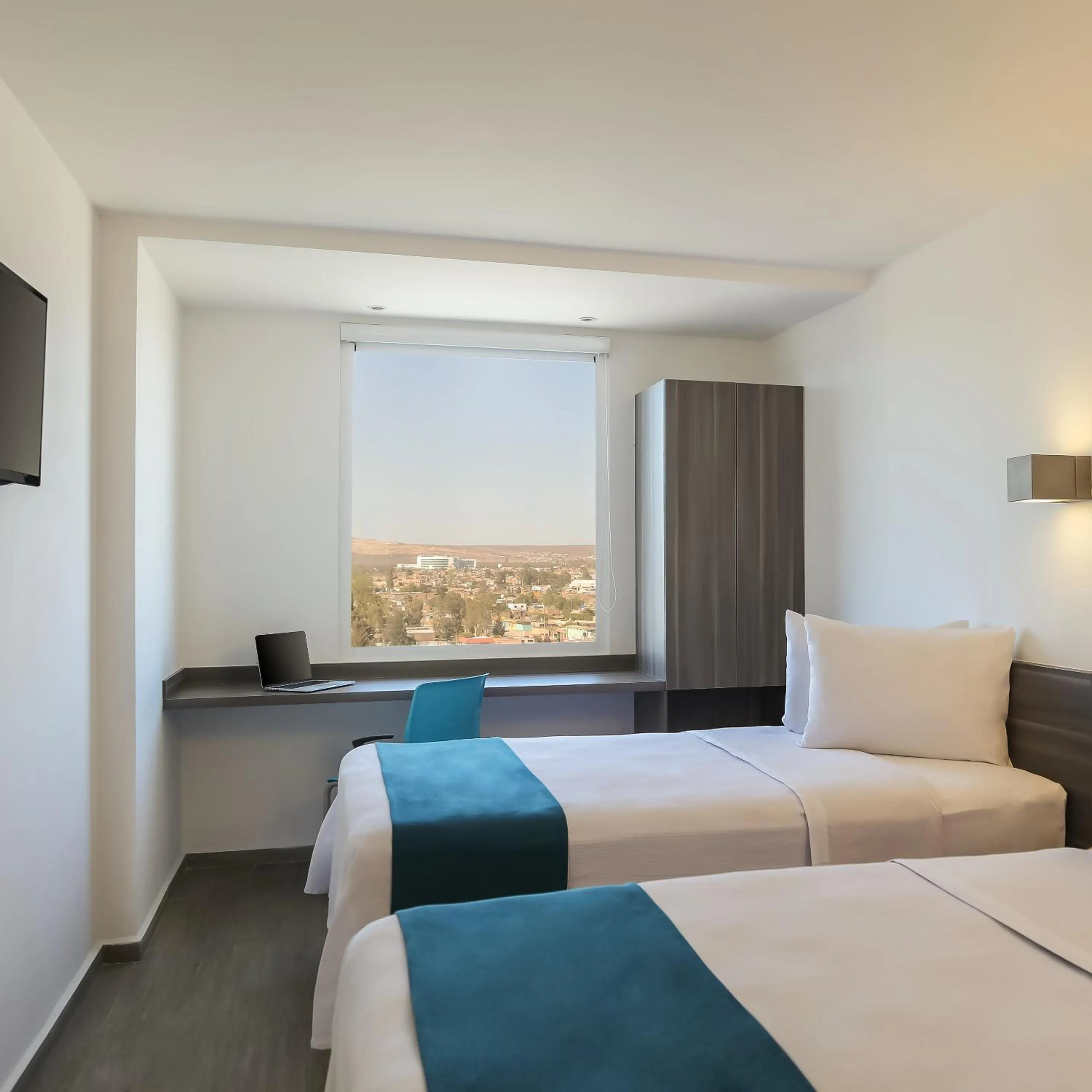 Bedroom, Bed in One Durango