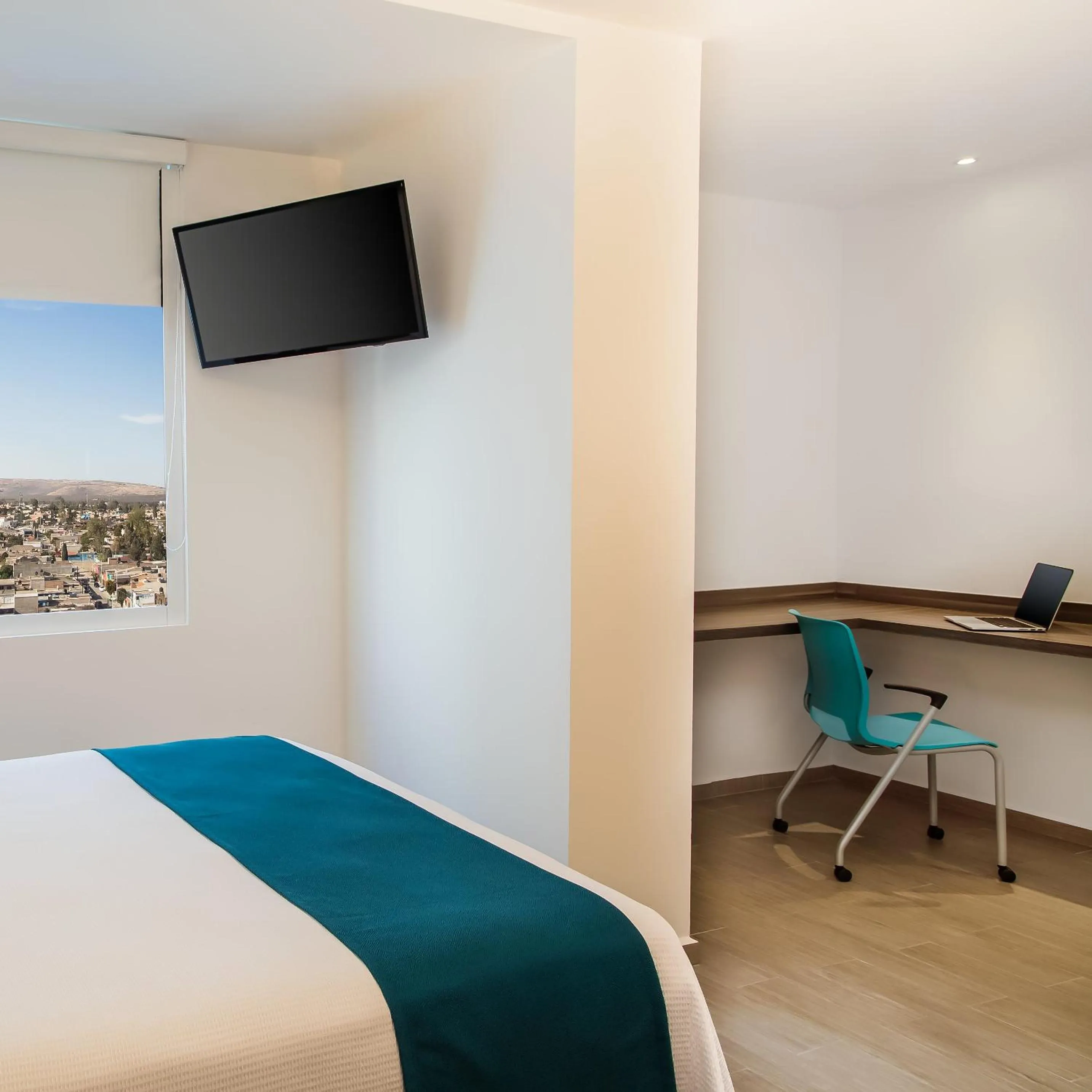 Bedroom, Bed in One Durango