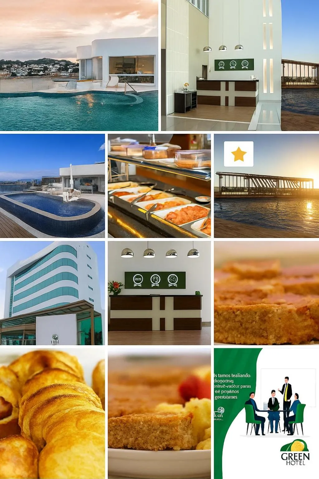 Green Hotéis