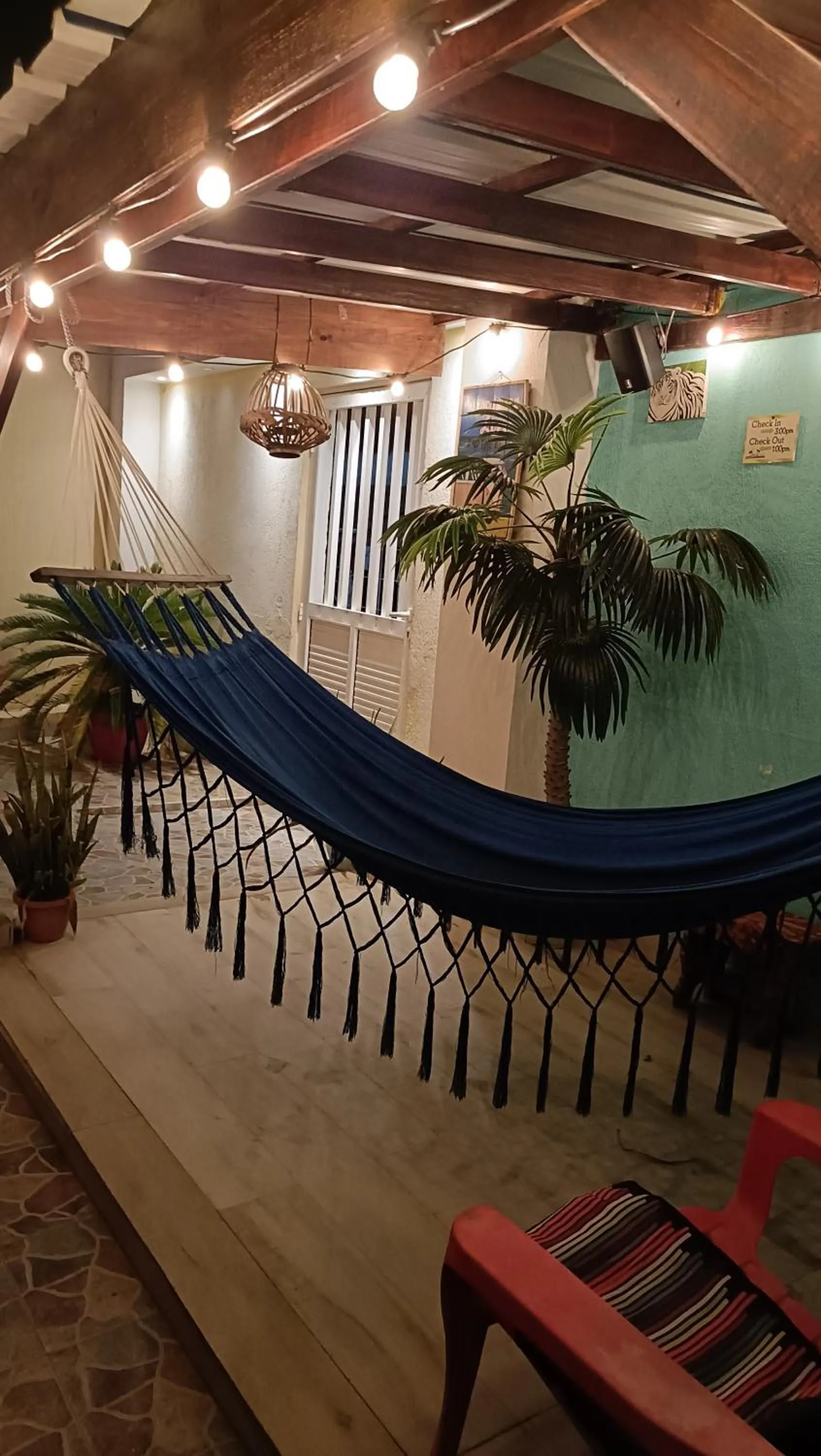 Property building in Jackuri Casa Hospedaje