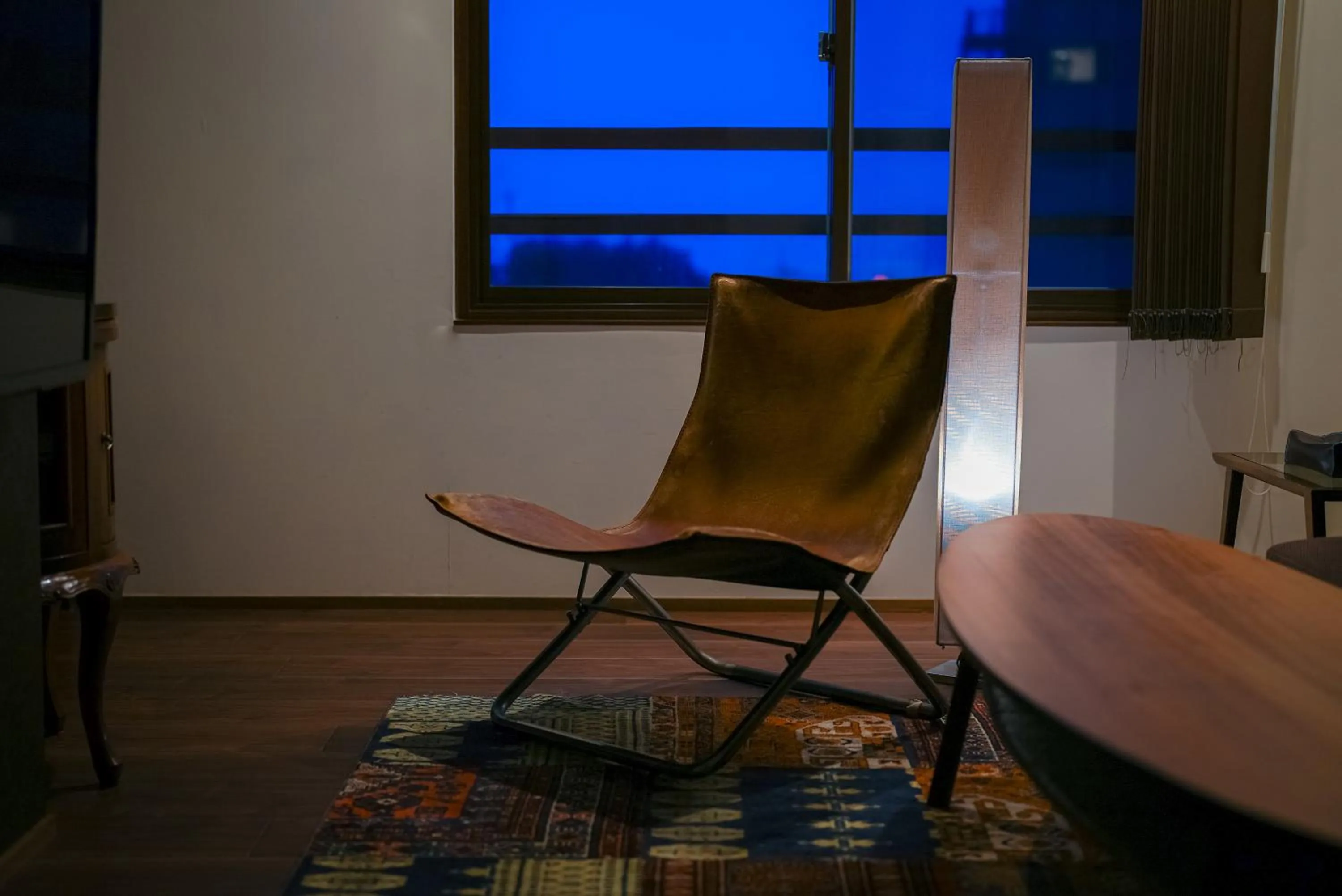 Photo of the whole room in Kunisakisou